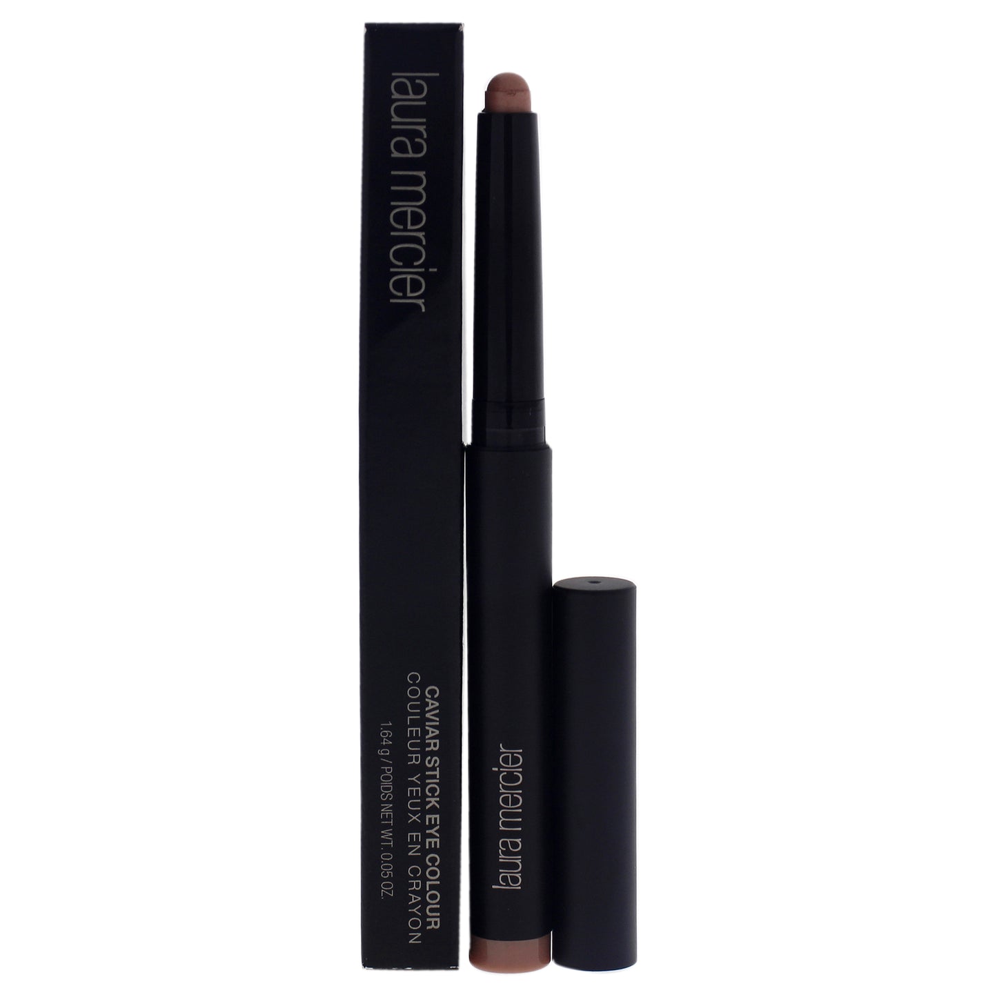 Caviar Stick Eye Color - Au Naturel by Laura Mercier for Women - 0.05 oz Eye Shadow