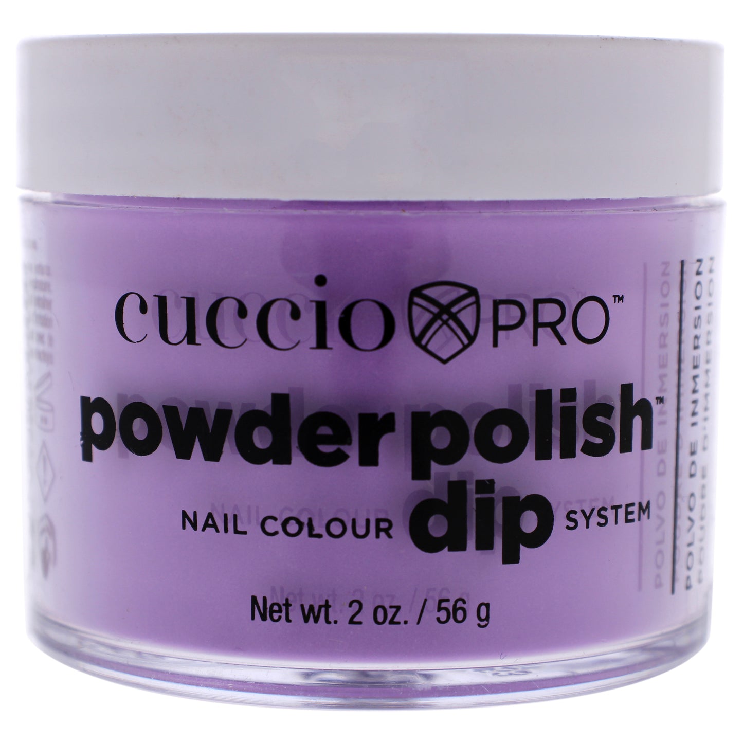 Pro Powder Polish Nail Colour Dip System - Agent of Change by Cuccio Pro for Women - 1.6 oz Nail Powder
