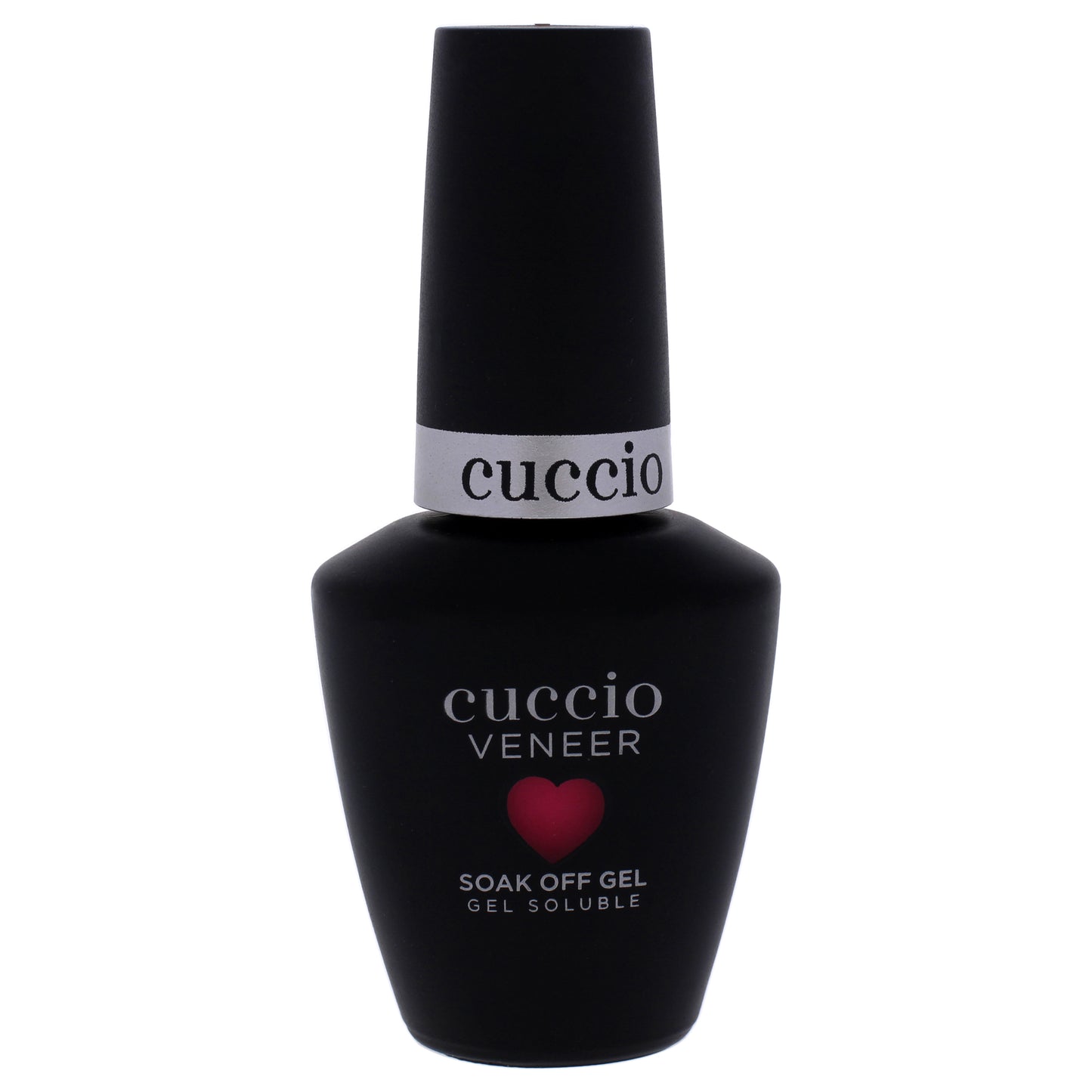 Veneer Soak Off Gel Nail Polish - She Rocks by Cuccio Colour for Women - 0.44 oz Nail Polish