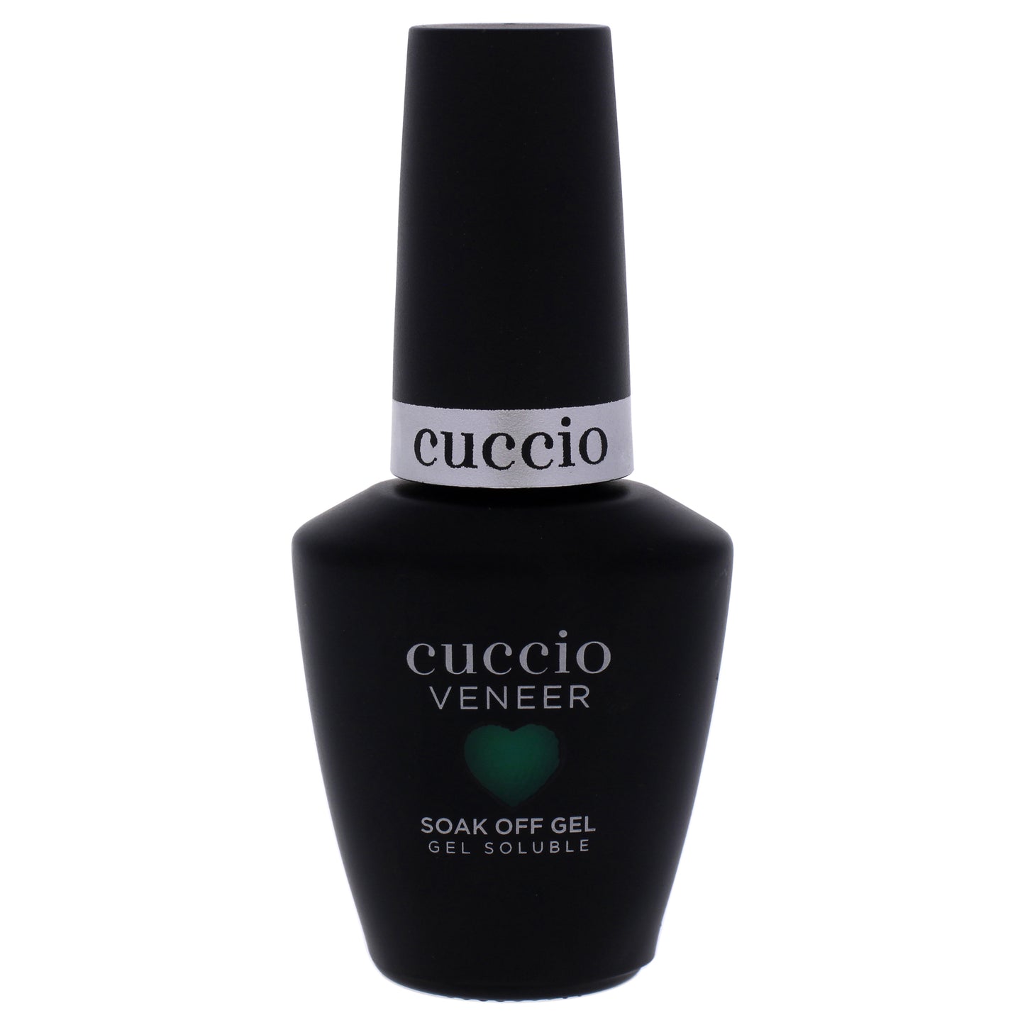 Veneer Soak Off Gel - Make A Difference by Cuccio Colour for Women - 0.44 oz Nail Polish