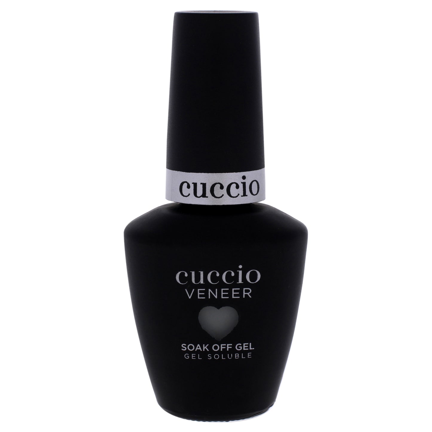 Veneer Soak Off Gel - Why Hello by Cuccio Colour for Women - 0.44 oz Nail Polish