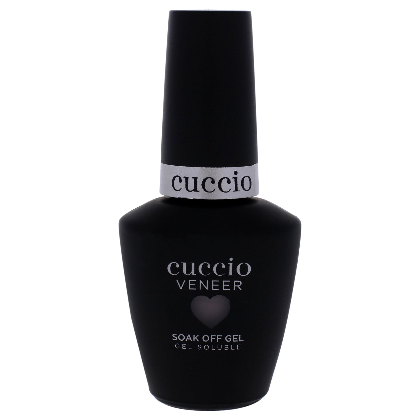 Veneer Soak Off Gel - Take Your Breath Away by Cuccio Colour for Women - 0.44 oz Nail Polish