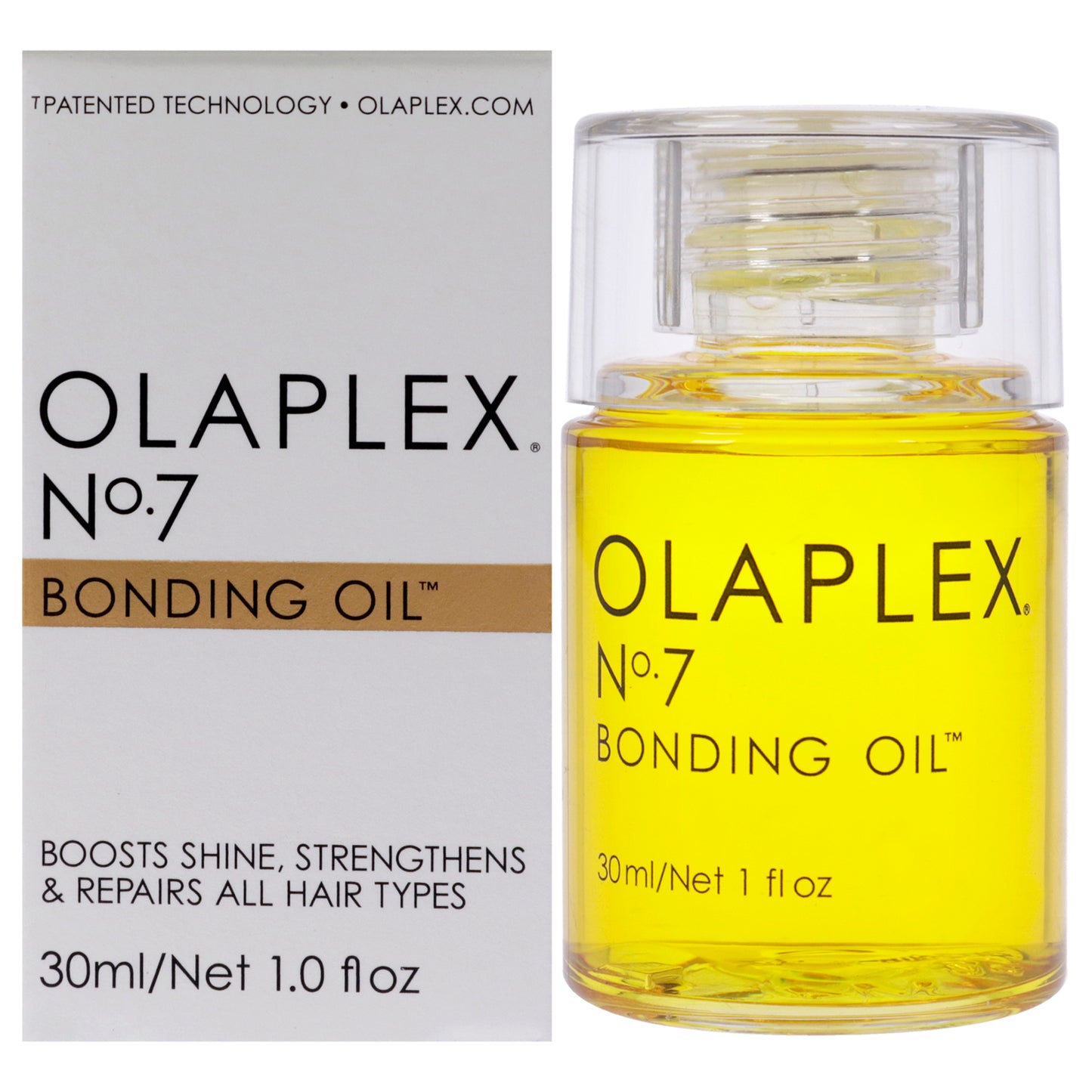 No 7 Bonding Oil 1 oz Oil