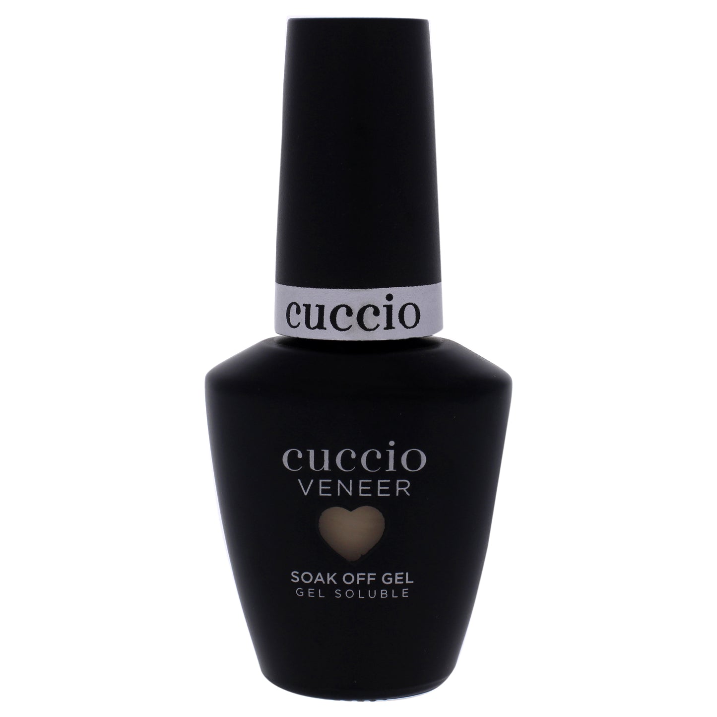 Veener Soak Off Gel - Trust Yourself by Cuccio Colour for Women - 0.44 oz Nail Polish