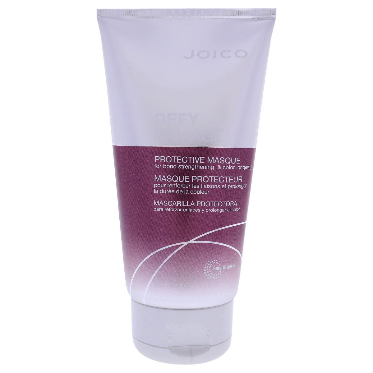 Defy Damage Protective Masque by Joico for Unisex - 5.1 oz Mask