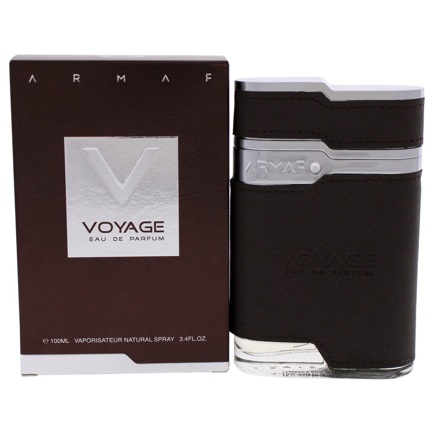 Voyage Brown 3.4 oz EDP Spray