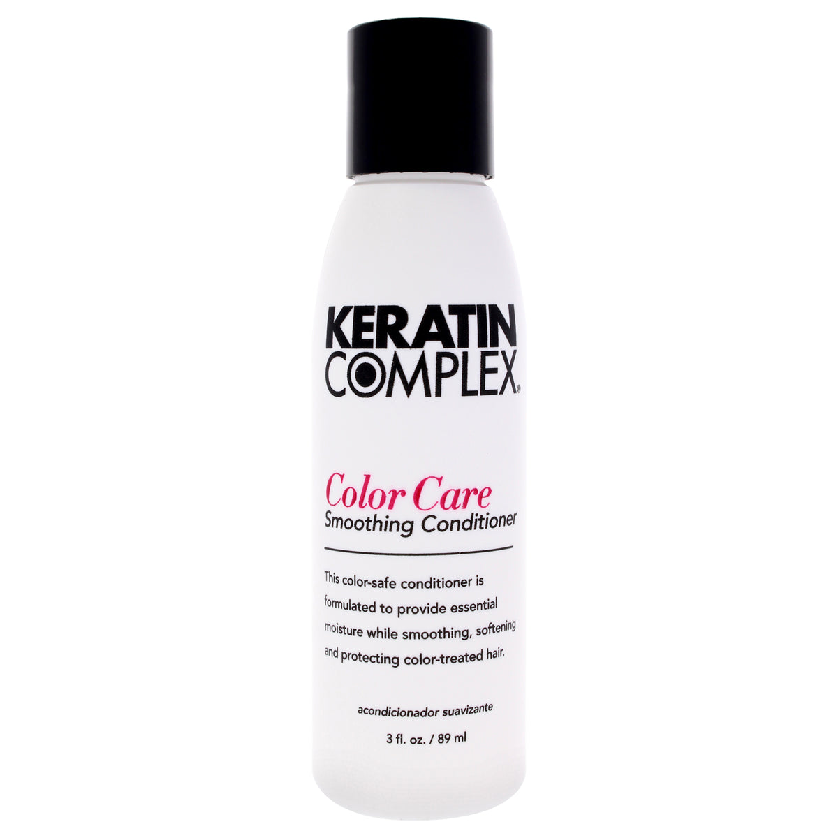 Keratin Complex Color Care Conditioner by Keratin Complex for Unisex - 3 oz Conditioner
