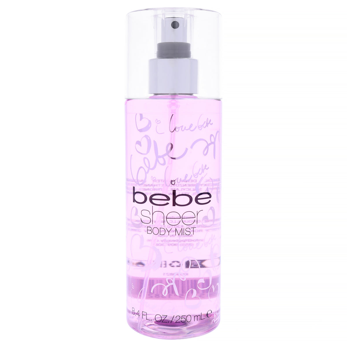 Bebe Sheer by Bebe for Women - 8.4 oz Body Mist
