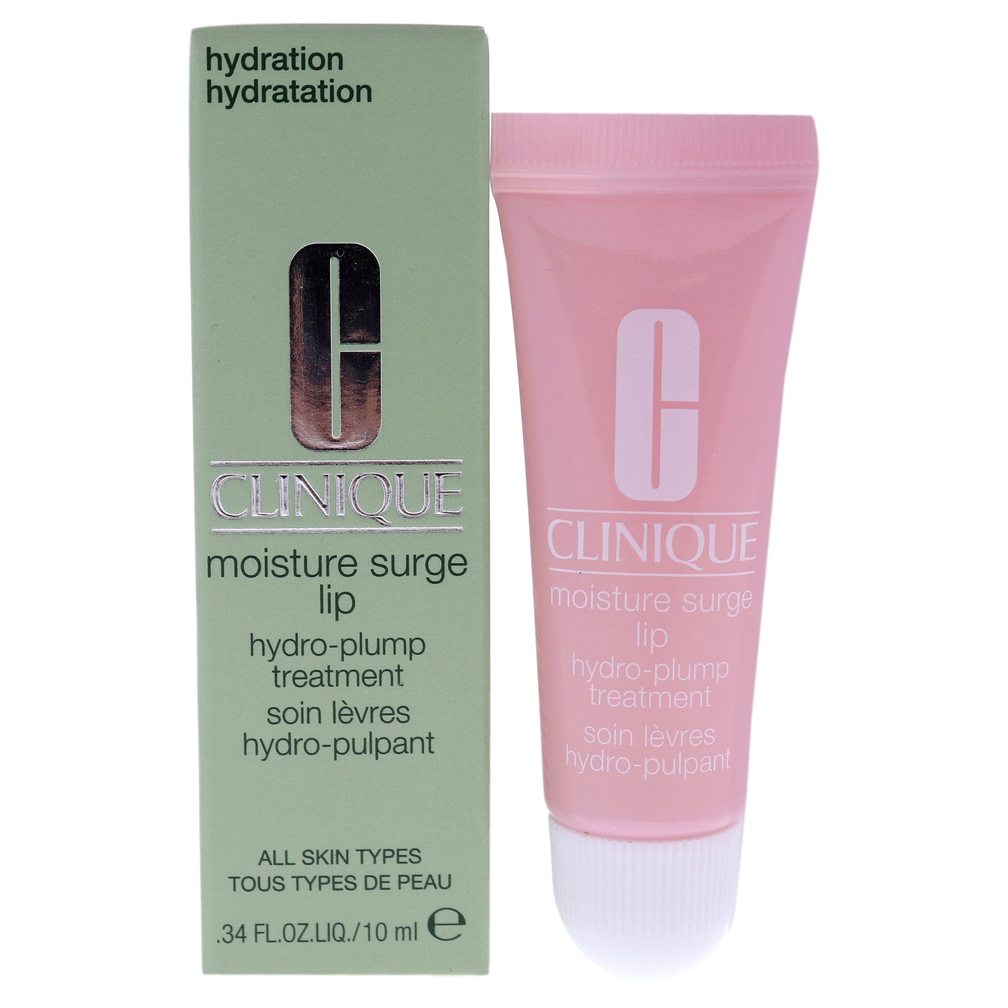 Moisture Surge Lip Hydro Plump Treatment 0.34 oz Lip Treatment