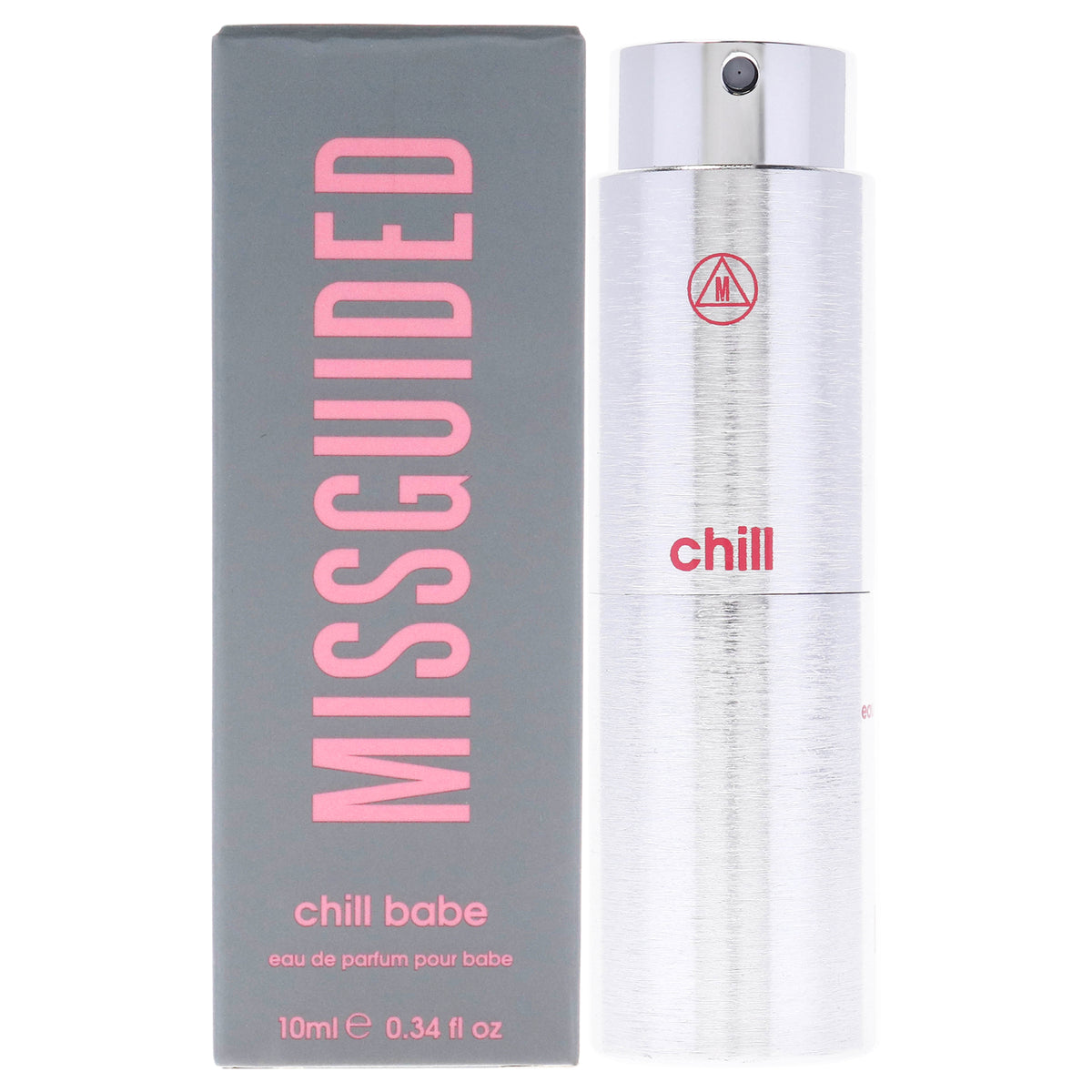 Chill Babe by Missguided for Women - 0.33 oz EDP Spray