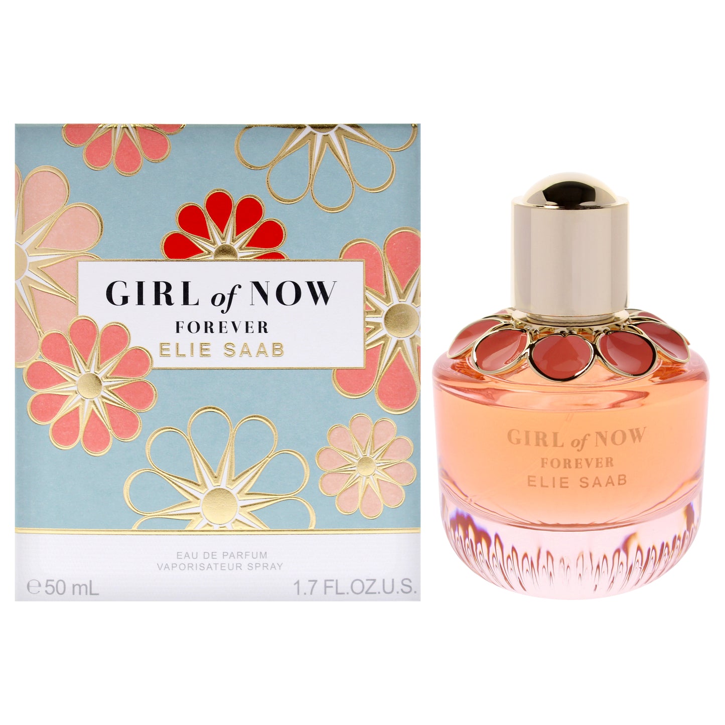 Girl of Now Forever by Elie Saab for Women - 1.7 oz EDP Spray