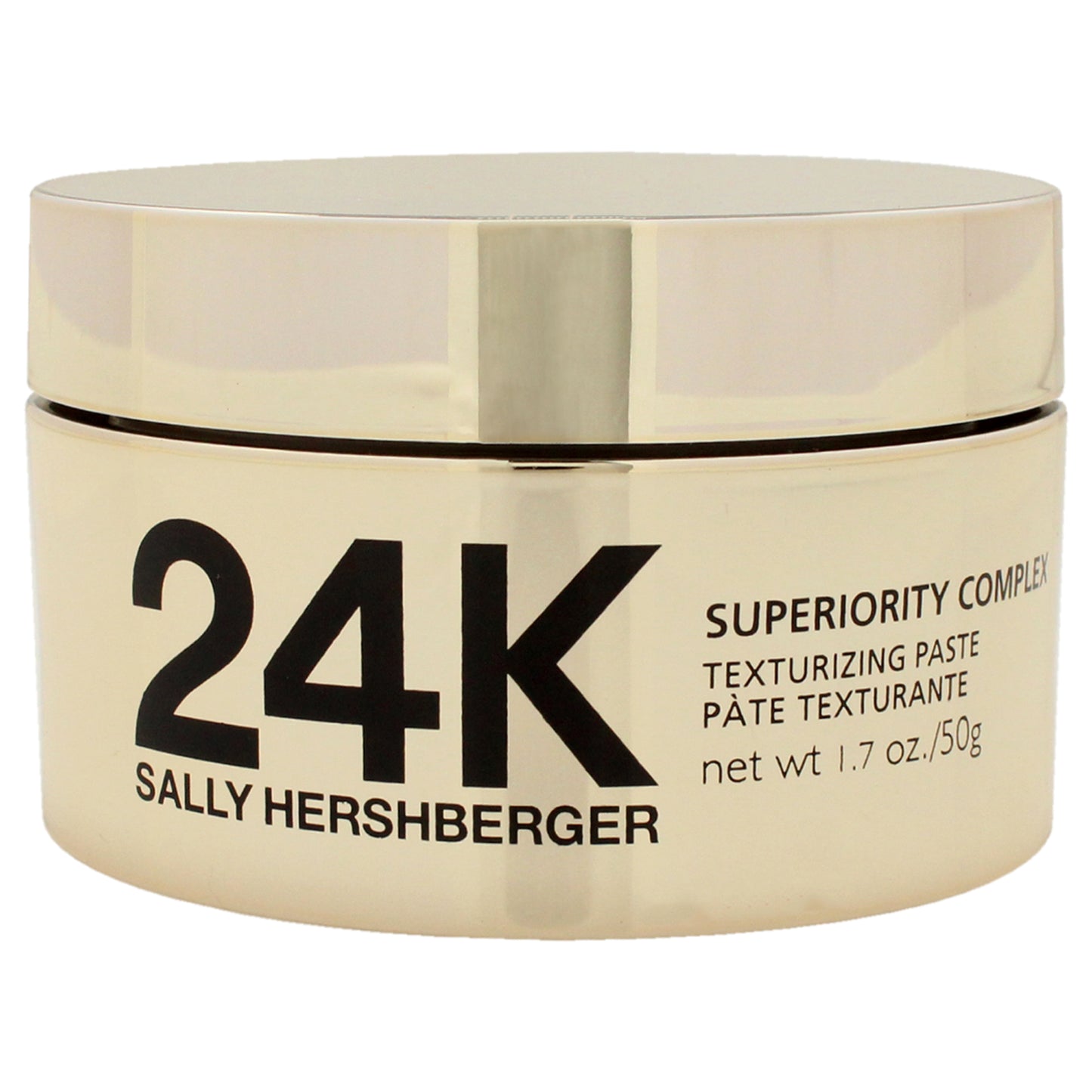 24K Superiority Complex Texturizing Paste 1.7 oz Paste