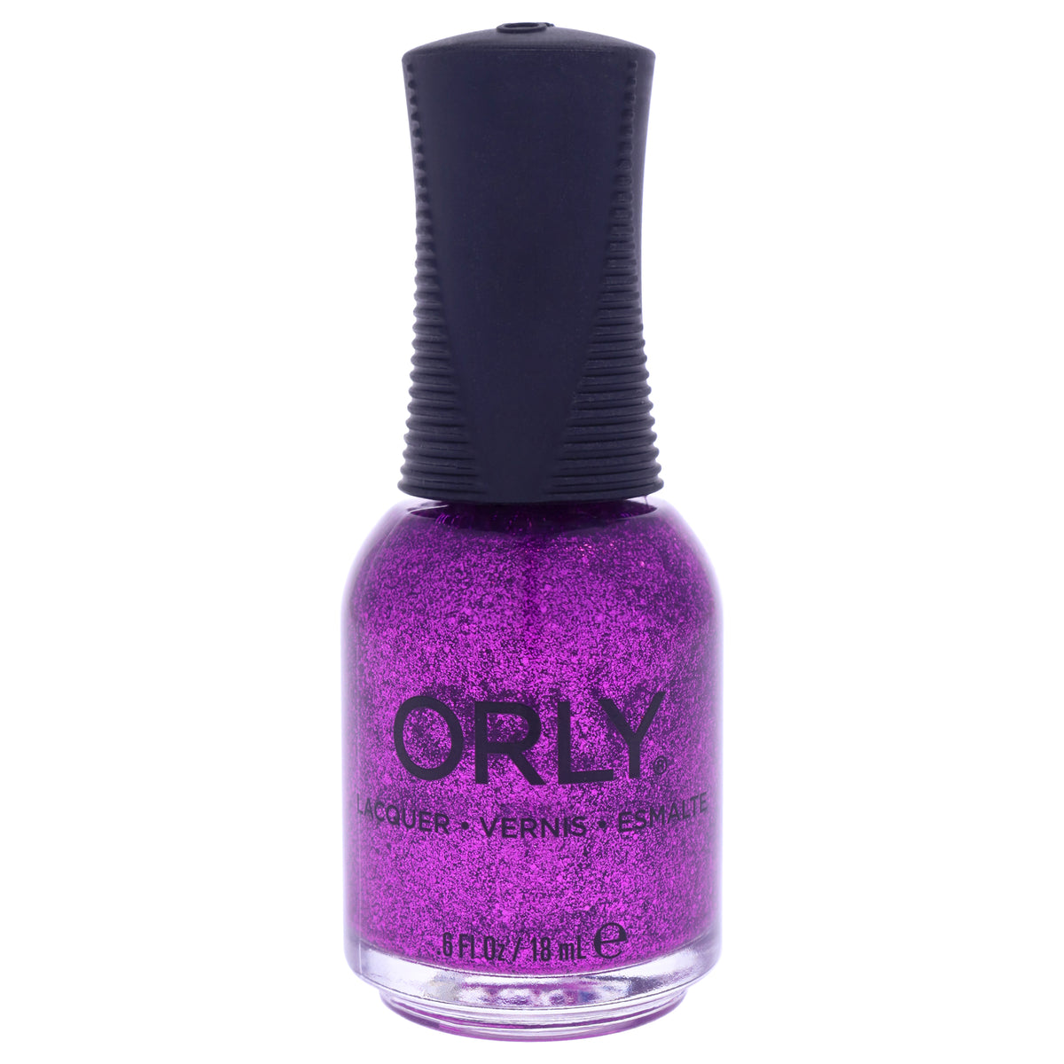 Nail Lacquer - 20093 Bubbly Bombshell by Orly for Women - 0.6 oz Nail Polish