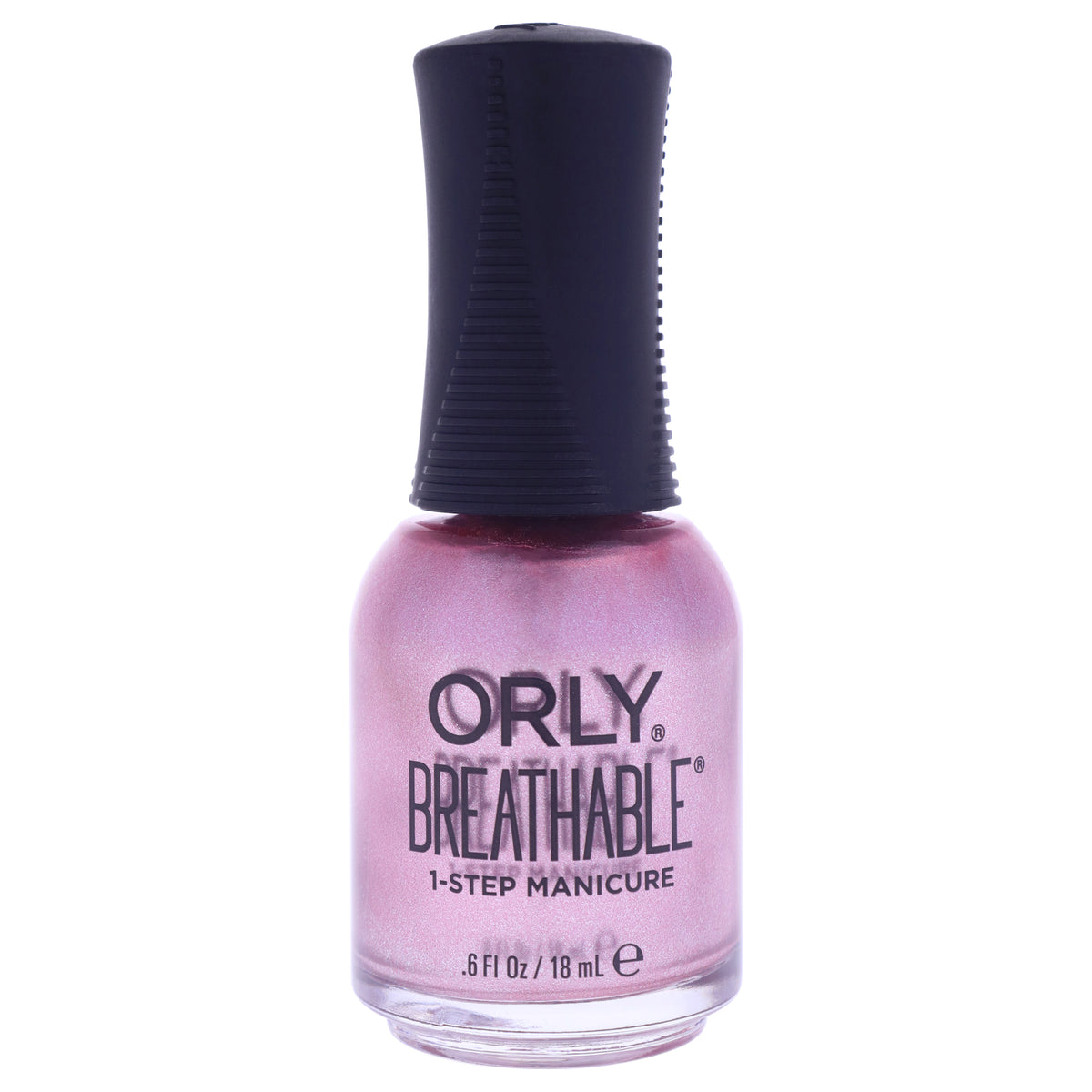 Breathable 1 Step Manicure - 20981 Soul Sister by Orly for Women - 0.6 oz Nail Polish