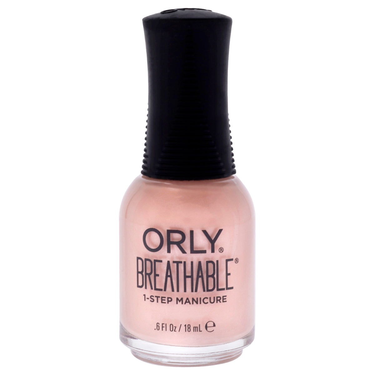 Breathable 1 Step Manicure - 20982 Inner Glow by Orly for Women - 0.6 oz Nail Polish