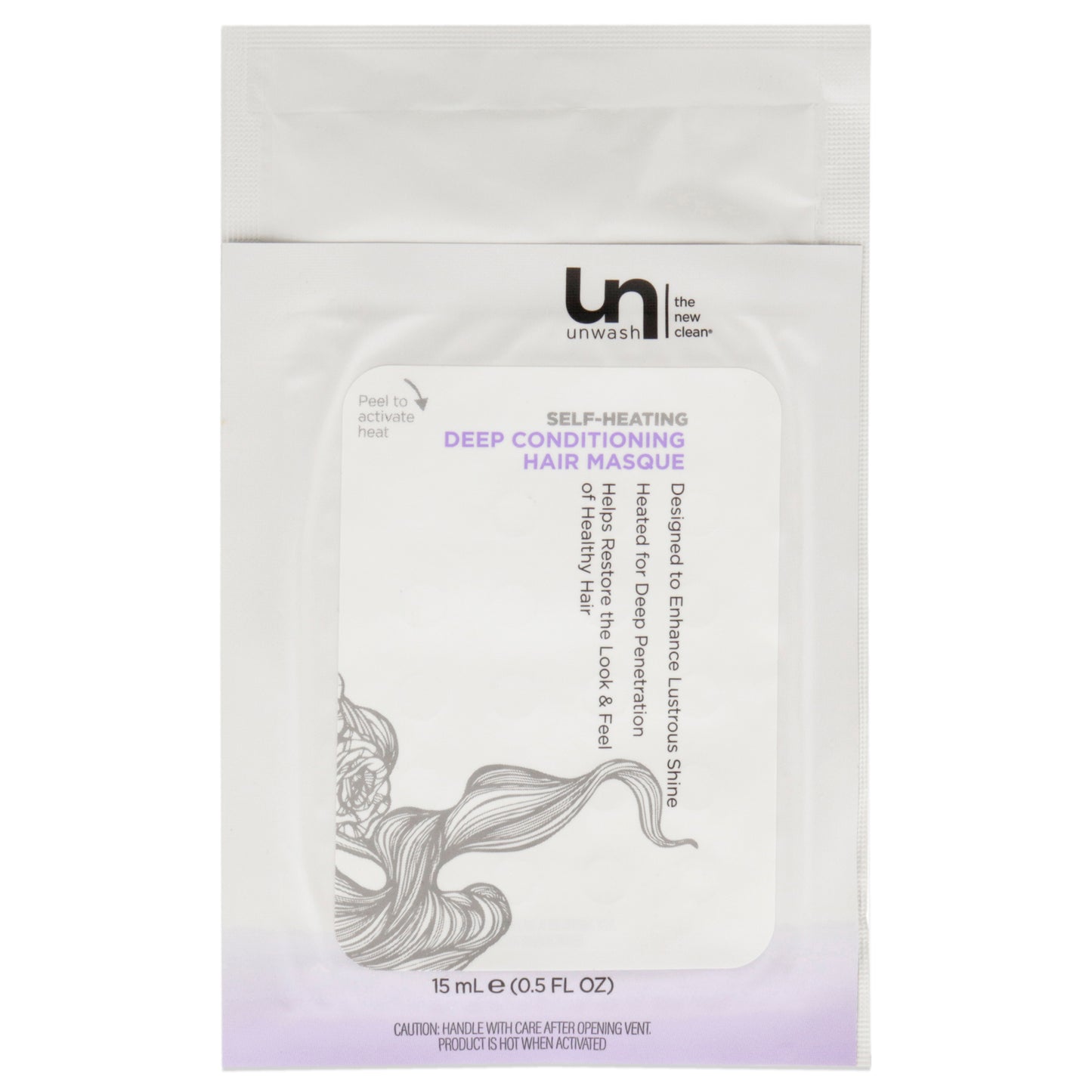 Deep Conditioning Hair Masque 0.5 oz Masque