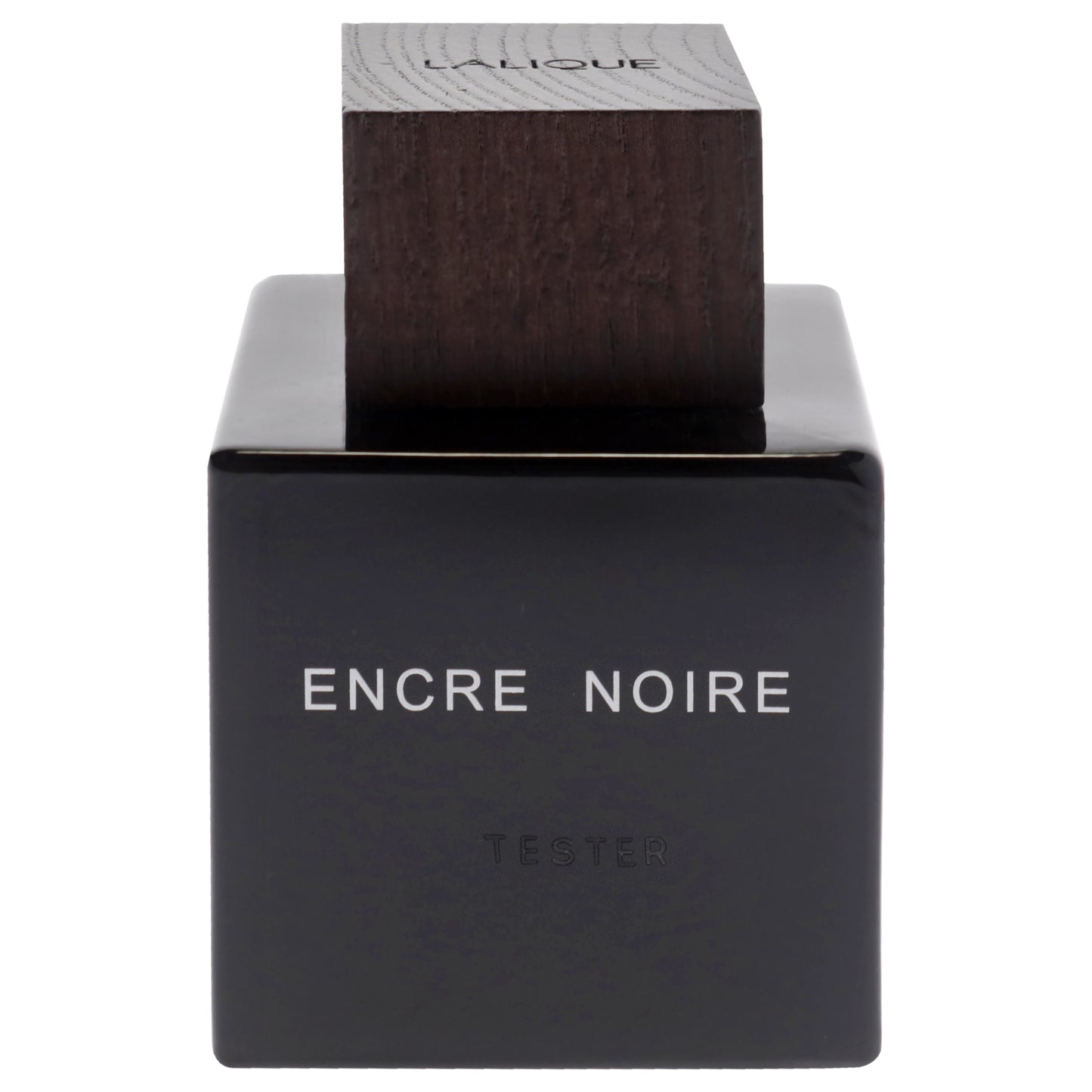 Encre Noire by Lalique for Men - 3.3 oz EDT Spray