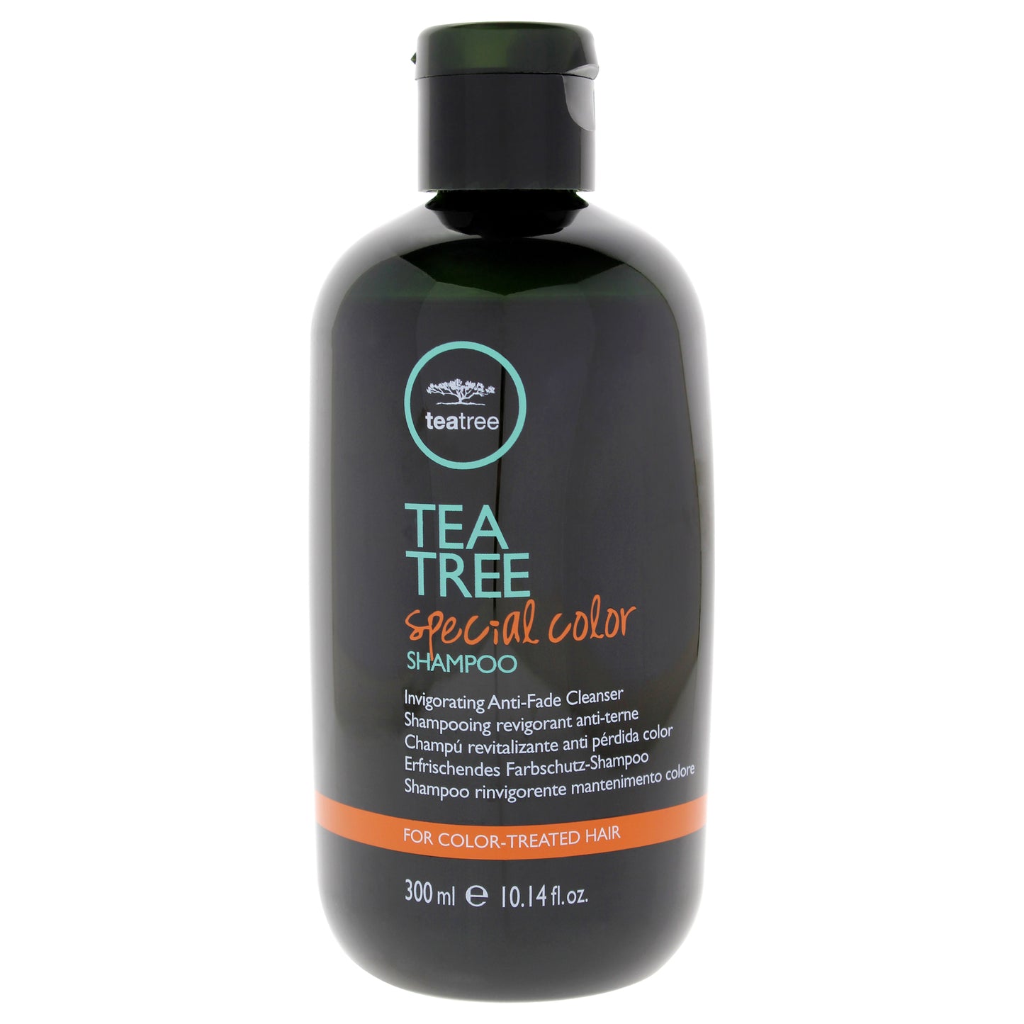 Tea Tree Special Color Shampoo by Paul Mitchell for Unisex - 10.14 oz Shampoo