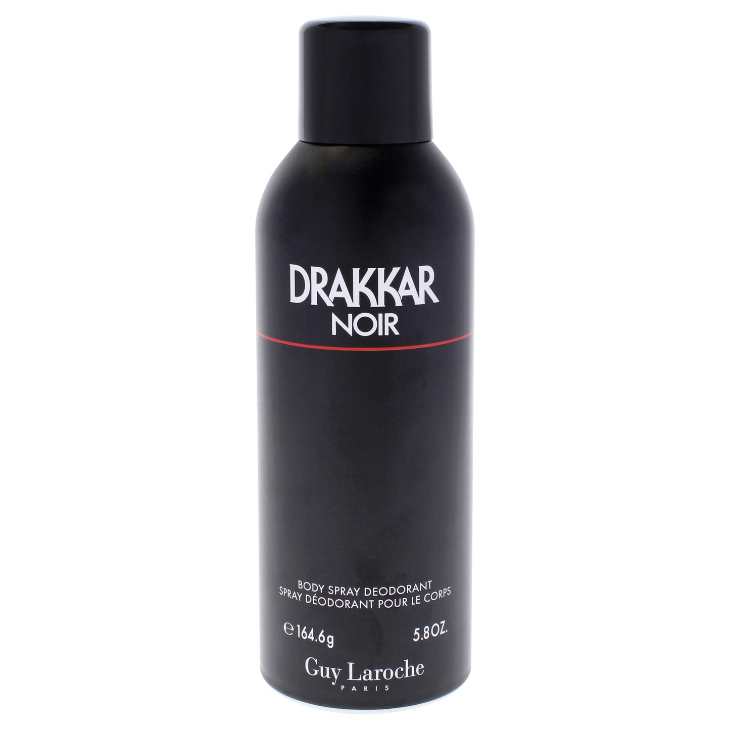 Drakkar Noir by Guy Laroche for Men - 6 oz Body Spray