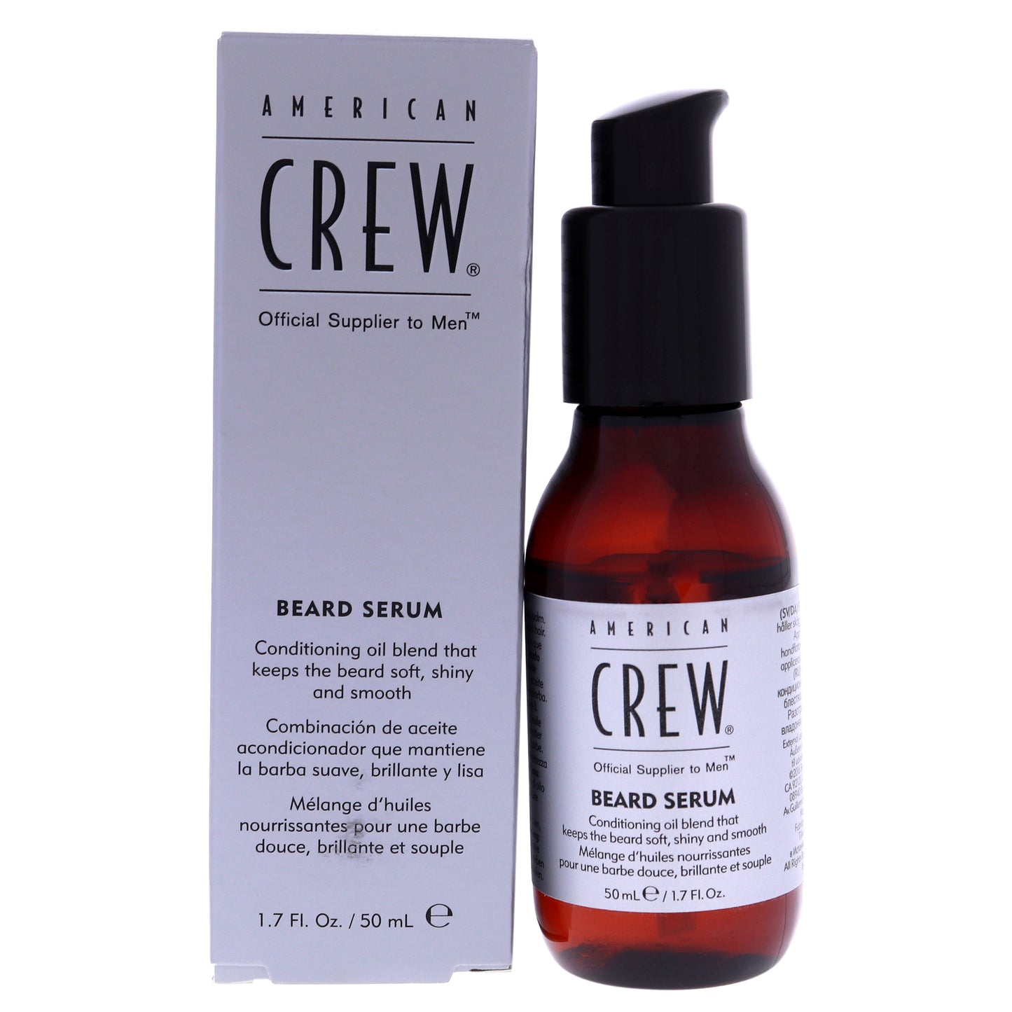 Beard Serum 1.7 oz Serum