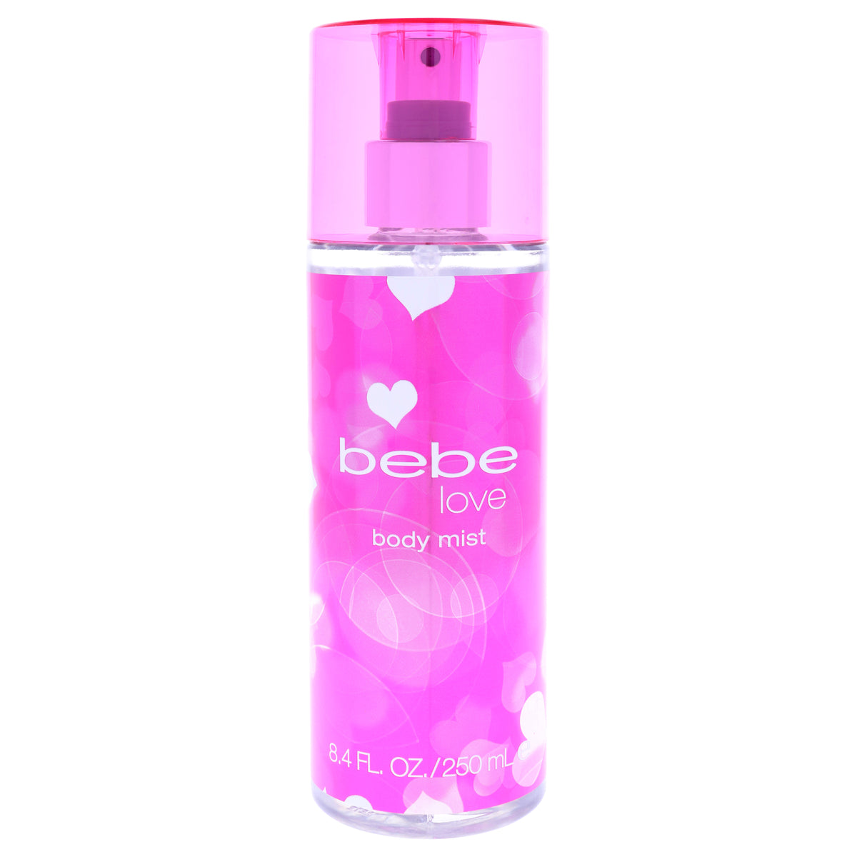 Bebe Love by Bebe for Women - 8.4 oz Body Mist