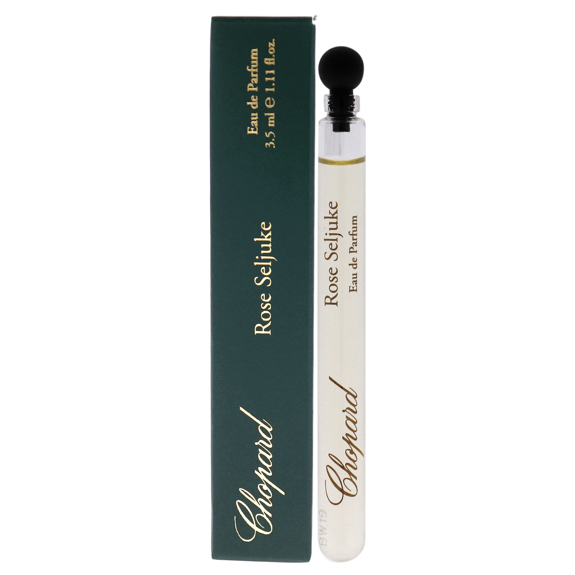 Rose Seljuke by Chopard for Women - 12 x 3.5 ml EDP Spray