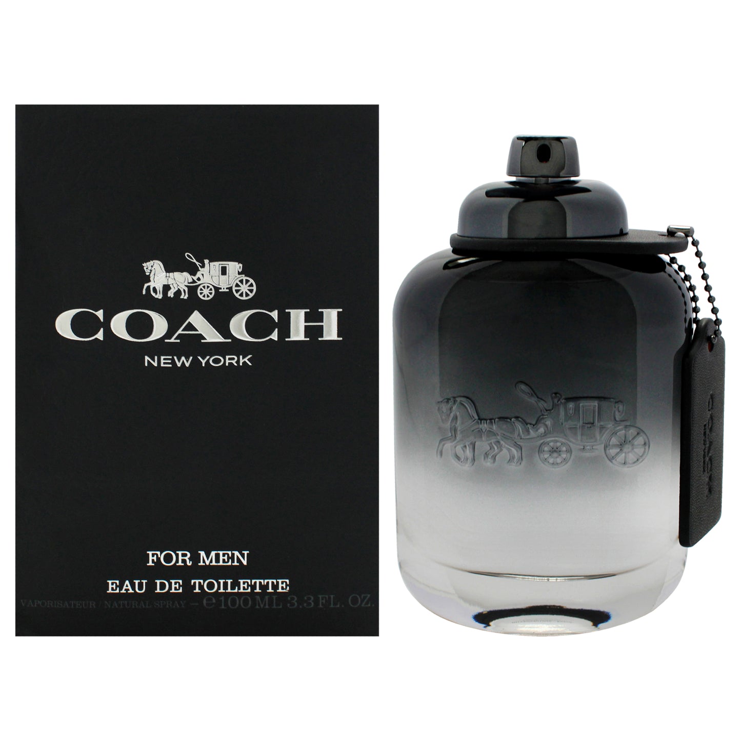 Coach 3.3 oz EDT Spray