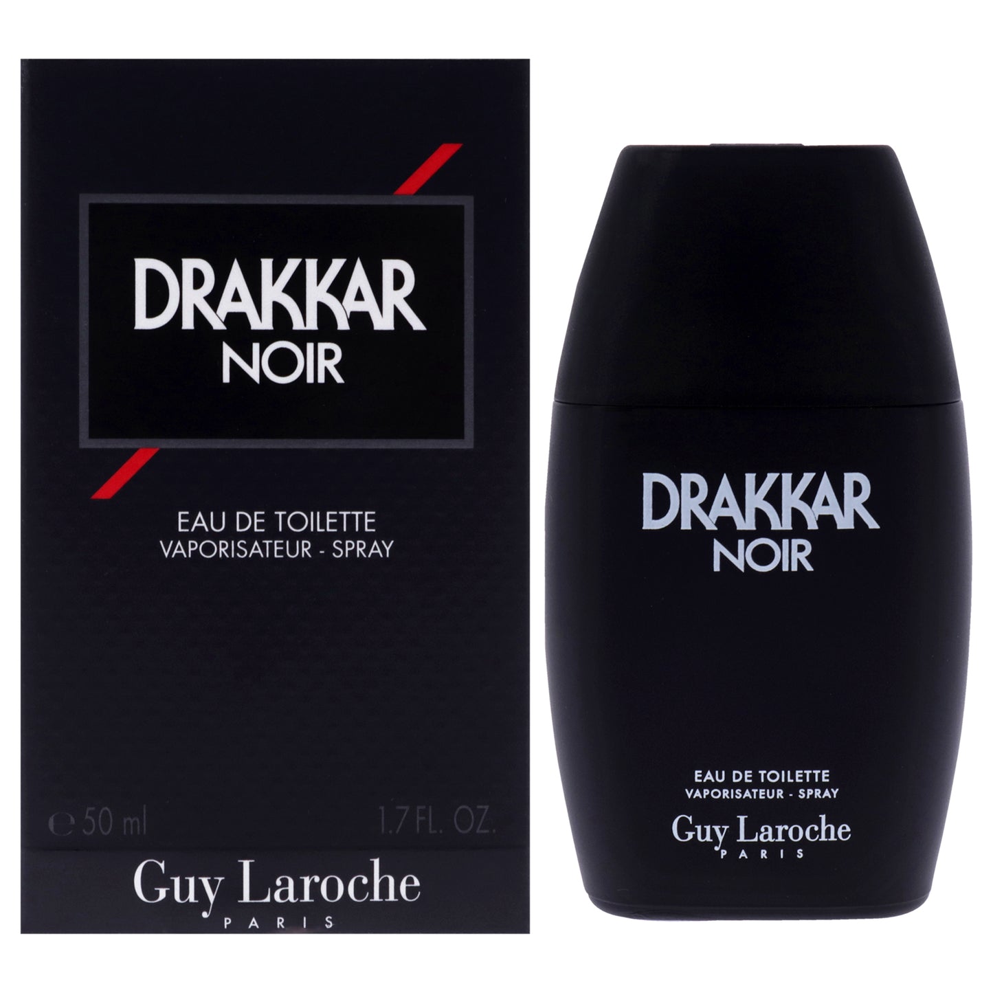 Drakkar Noir by Guy Laroche for Men - 1.7 oz EDT Spray