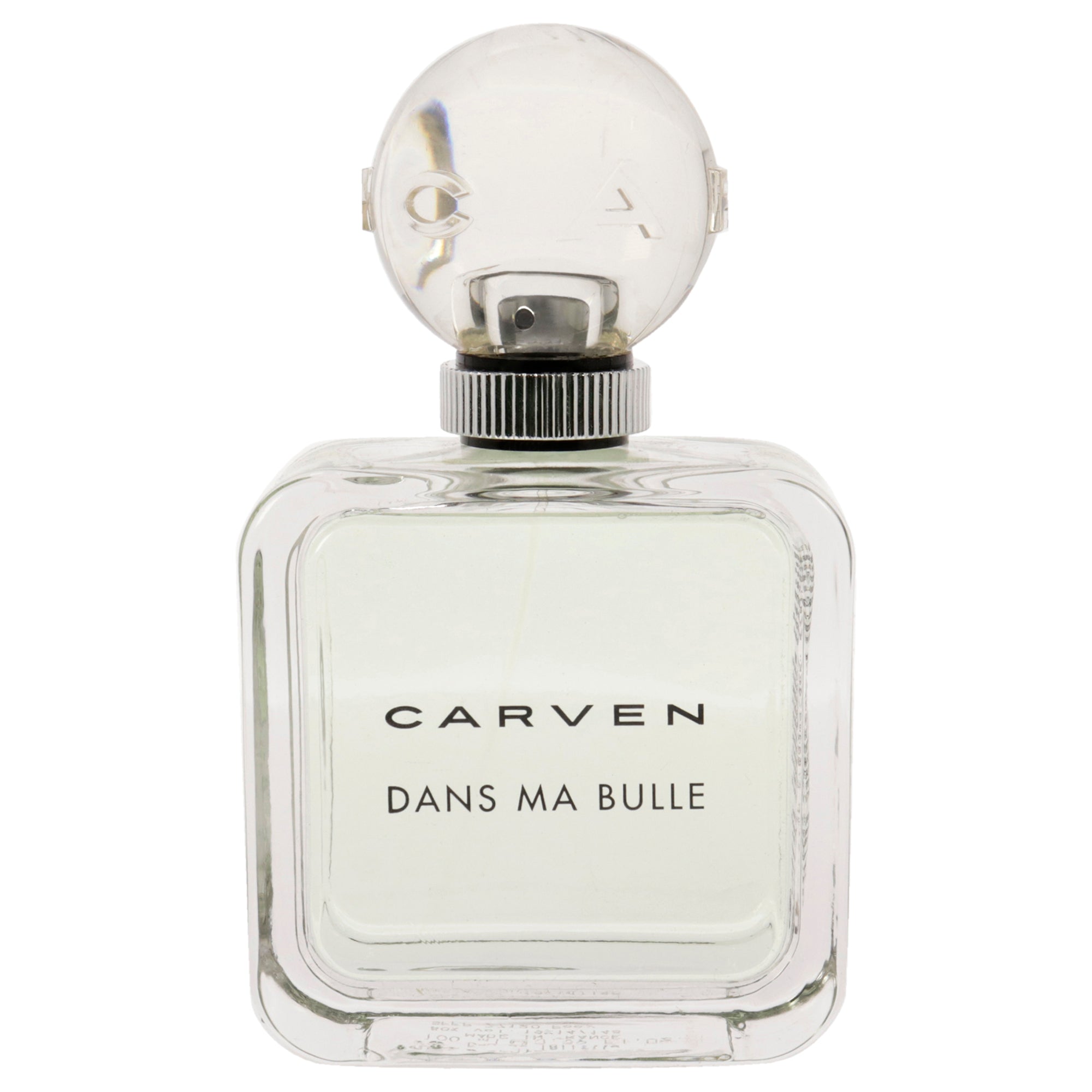 Dans Ma Bulle by Carven for Women - 3.3 oz EDT Spray (Tester)