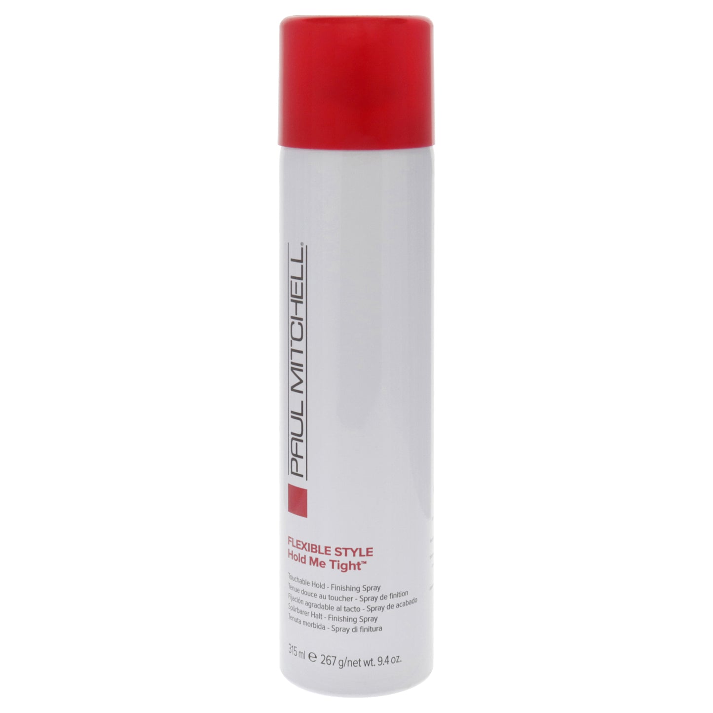 Flexible Style Hold Me Tight Hairspray by Paul Mitchell for Unisex - 9.4 oz Hair Spray