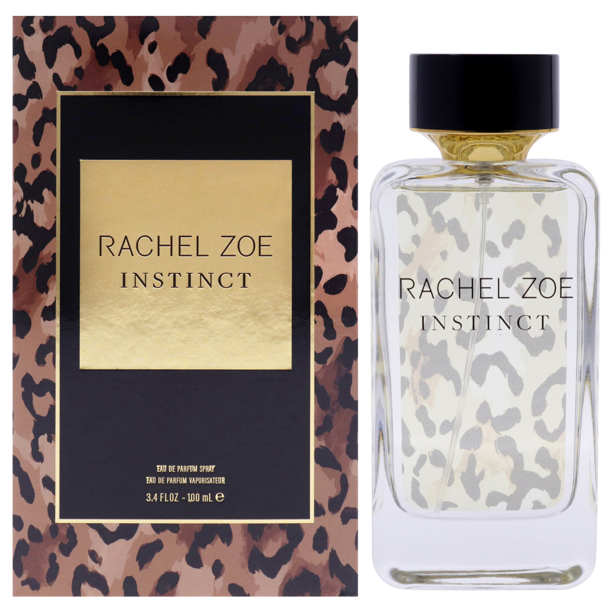 Instinct by Rachel Zoe for Women - 3.4 oz EDP Spray