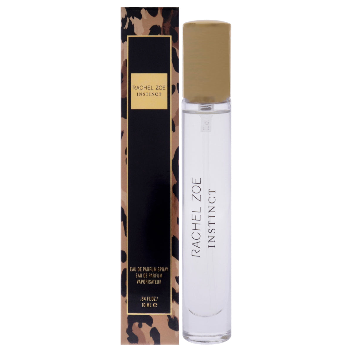 Instinct by Rachel Zoe for Women - 0.34 oz EDP Spray