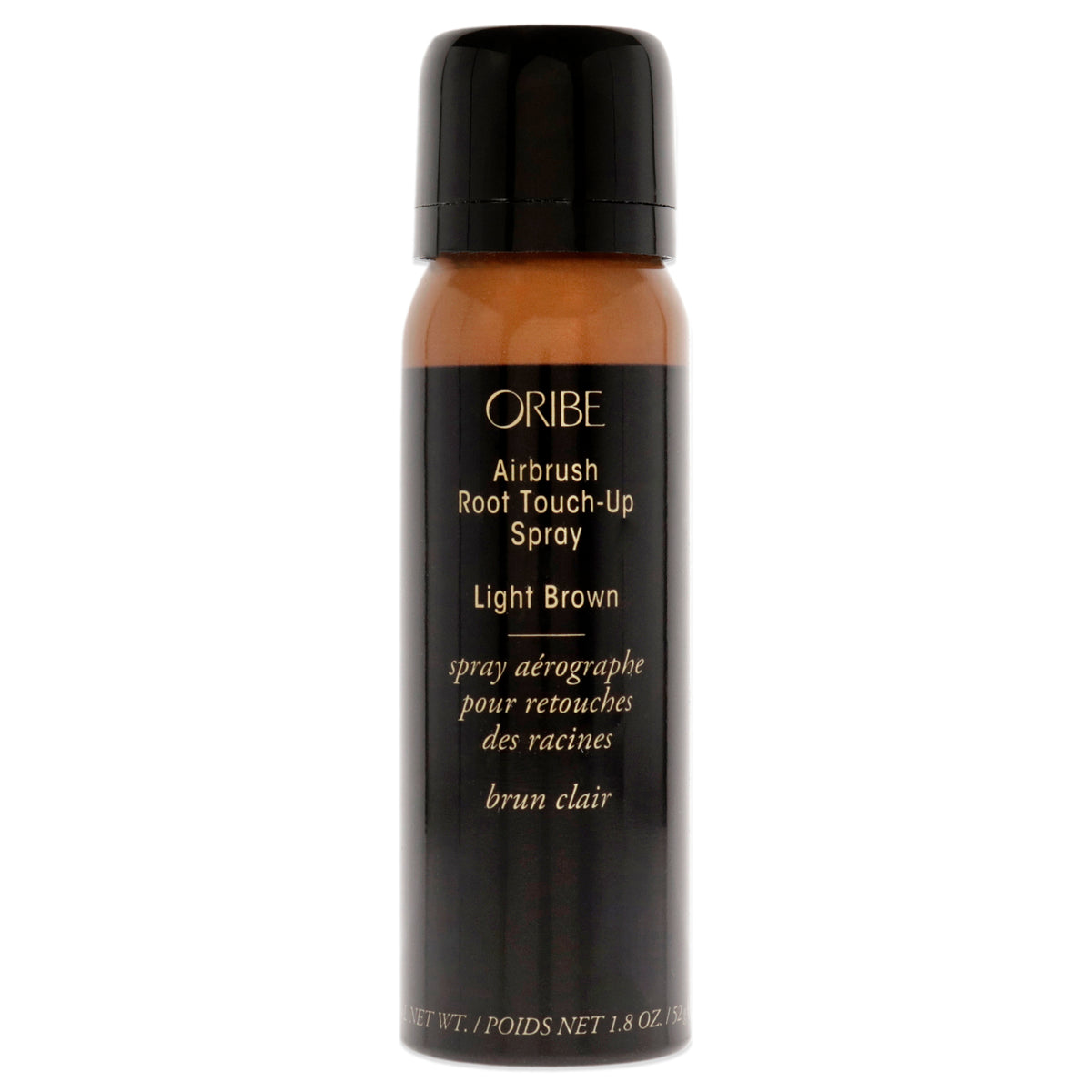 Airbrush Root Touch-Up Spray - Light Brown by Oribe for Unisex - 1.8 oz Hair Color
