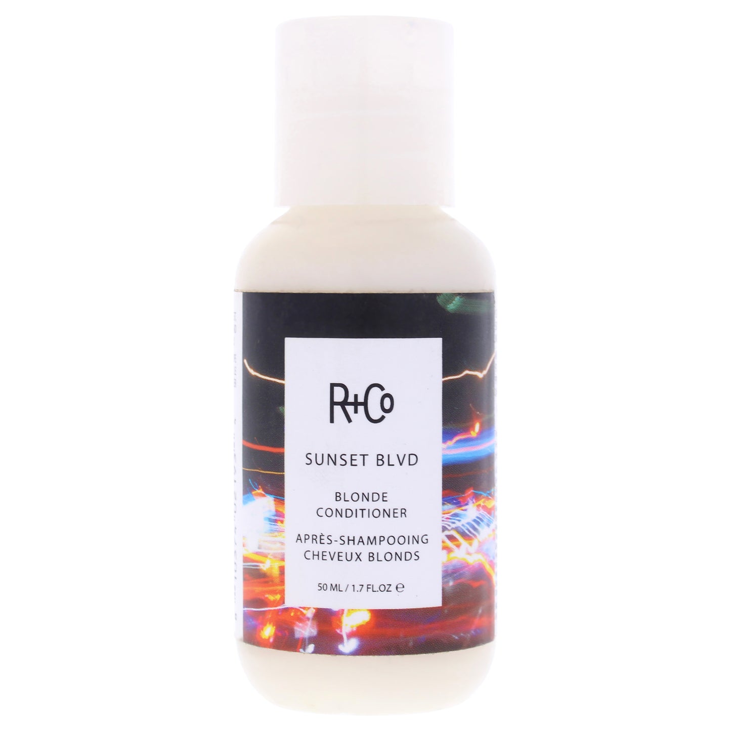 Sunset Blvd Blonde Conditioner by R+Co for Unisex - 1.7 oz Conditioner