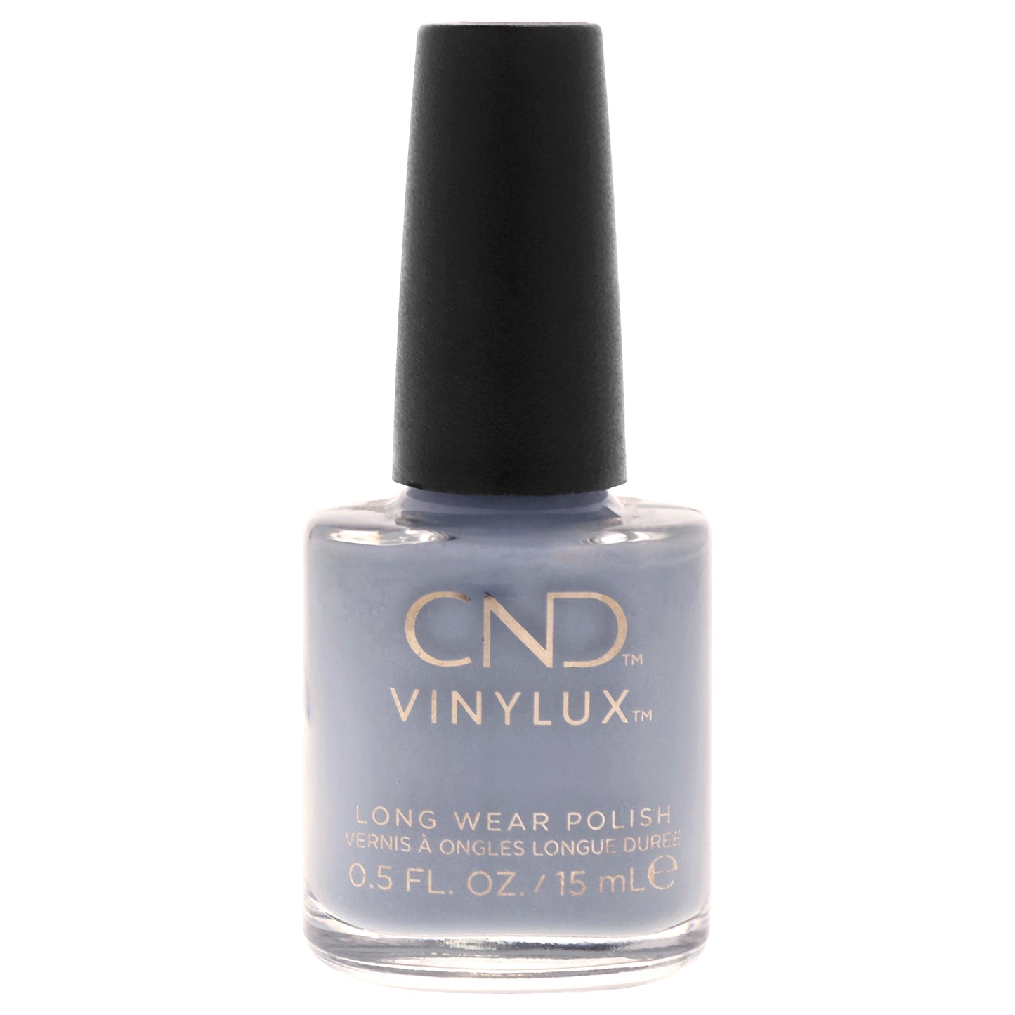 Vinylux Nail Polish - 299 Whisper by CND for Women - 0.5 oz Nail Polish