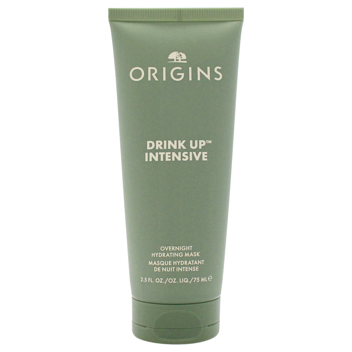 Drink Up Intensive Overnight Hydrating Mask by Origins for Unisex - 2.5 oz Mask