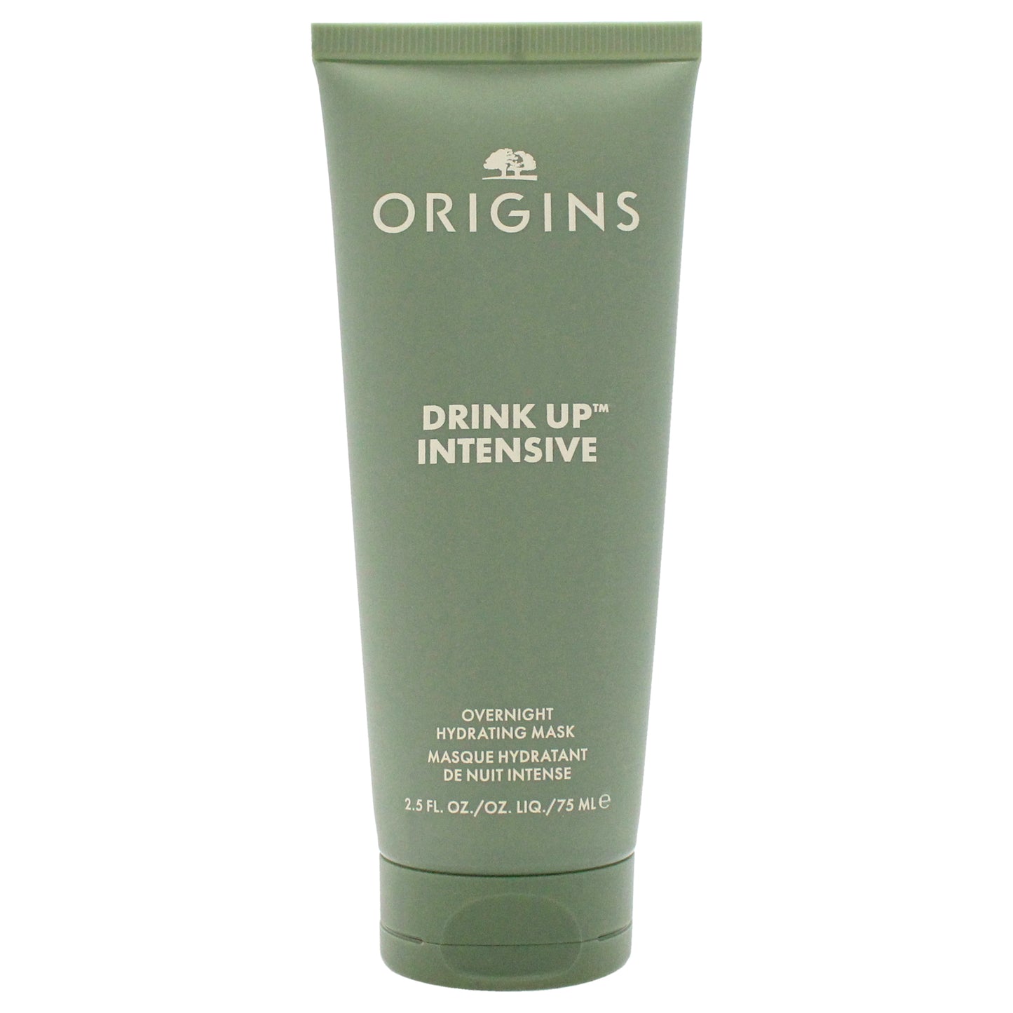 Drink Up Intensive Overnight Hydrating Mask by Origins for Unisex - 2.5 oz Mask