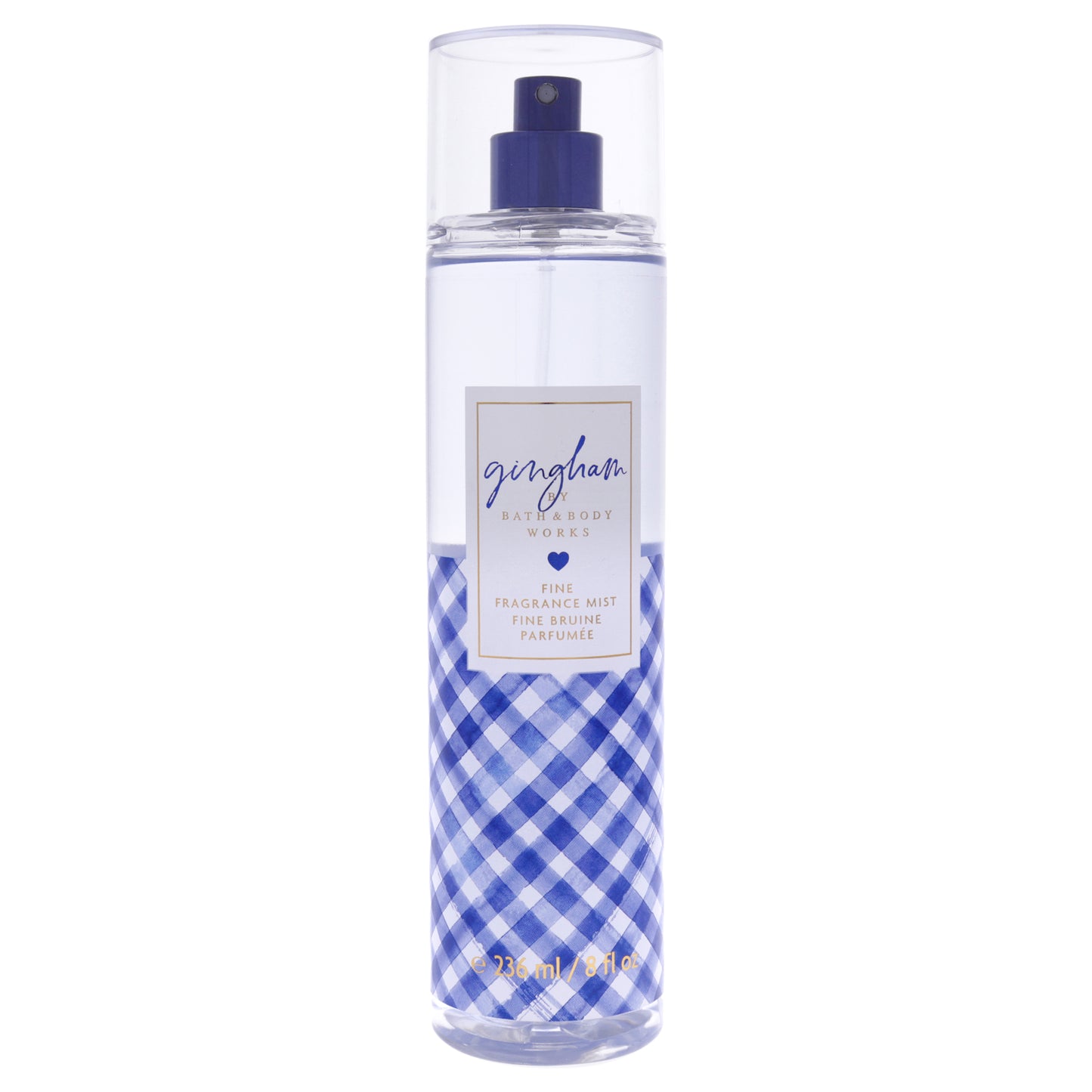 Gingham 8 oz Fragrance Mist