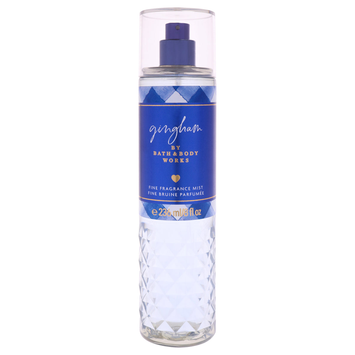 Gingham by Bath and Body Works for Women - 8 oz Fragrance Mist