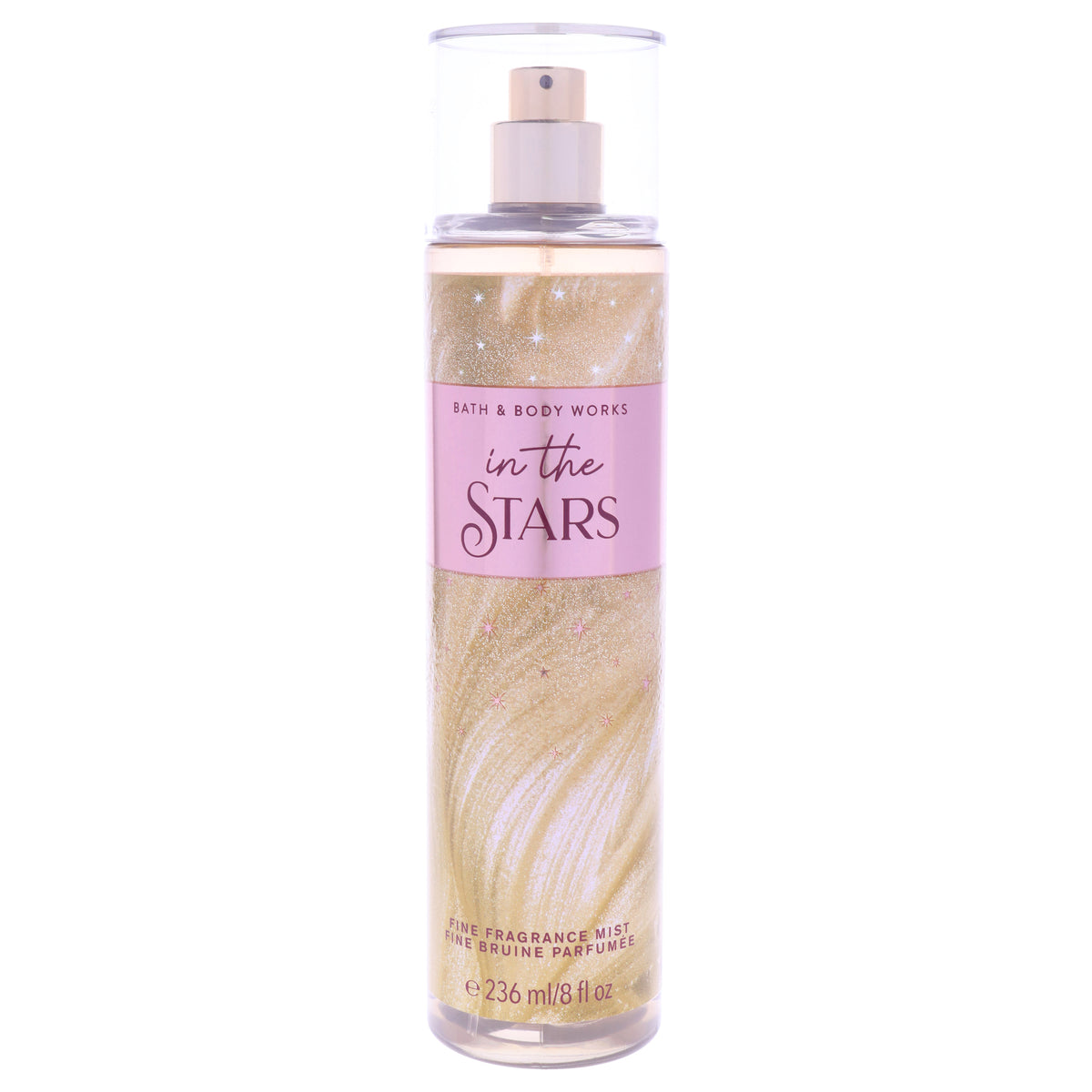 In The Stars by Bath and Body Works for Women - 8 oz Fragrance Mist