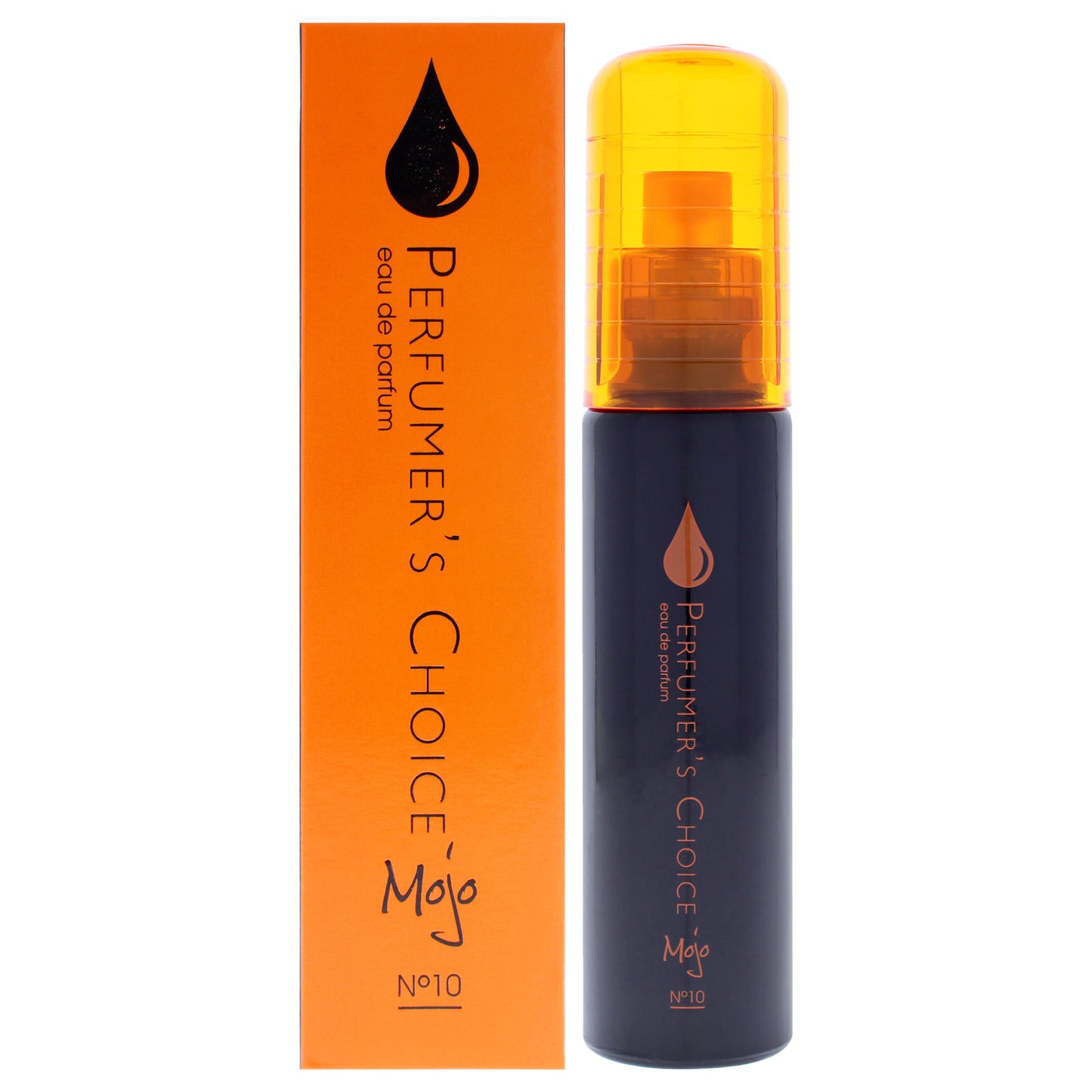 Perfumers Choice - No 10 Mojo by Milton Lloyd for Men - 1.7 oz EDP Spray