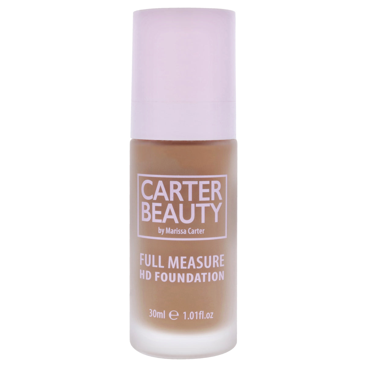 Full Measure HD Foundation - Tiramasu by Carter Beauty for Women - 1.01 oz Foundation