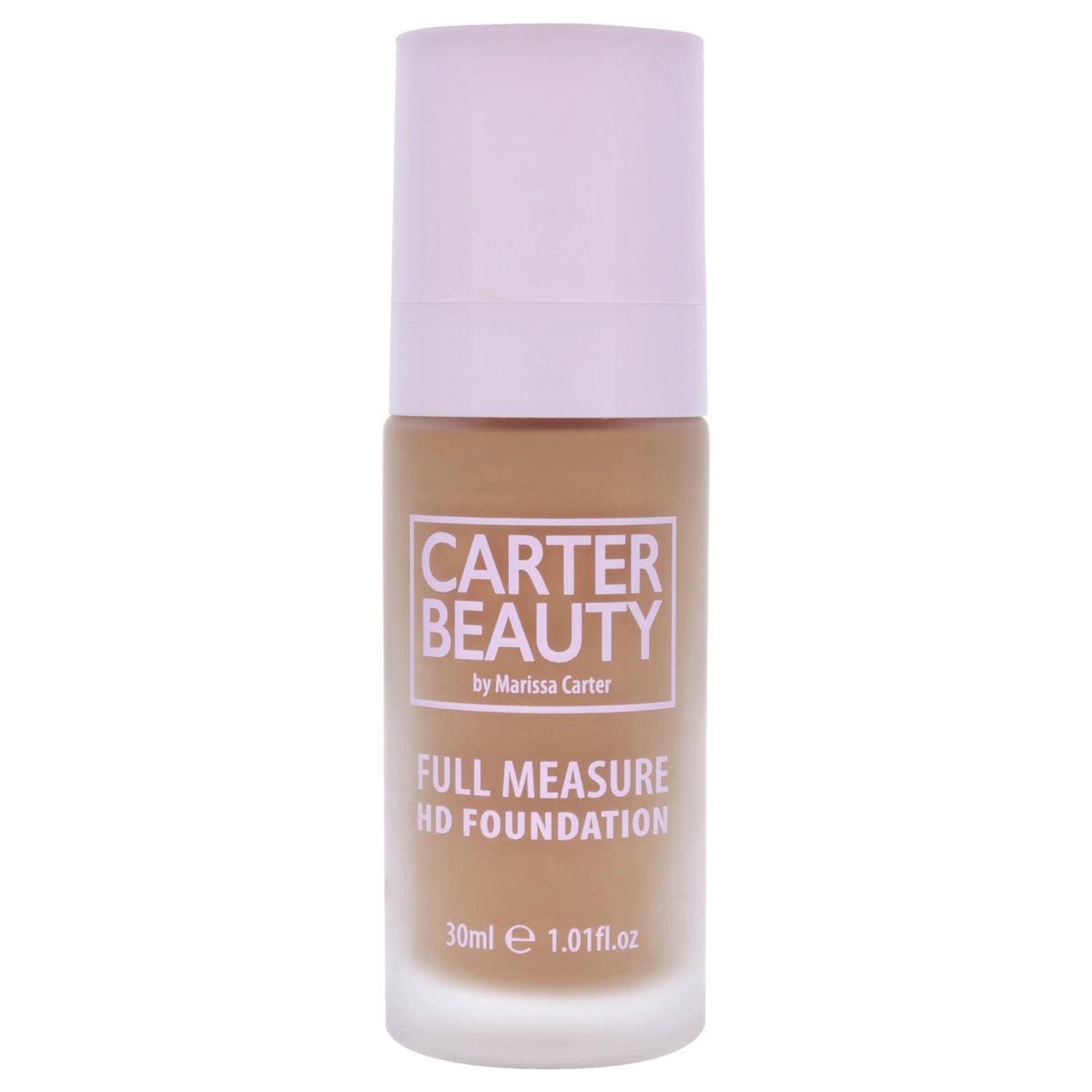 Full Measure HD Foundation - Truffle by Carter Beauty for Women - 1.01 oz Foundation