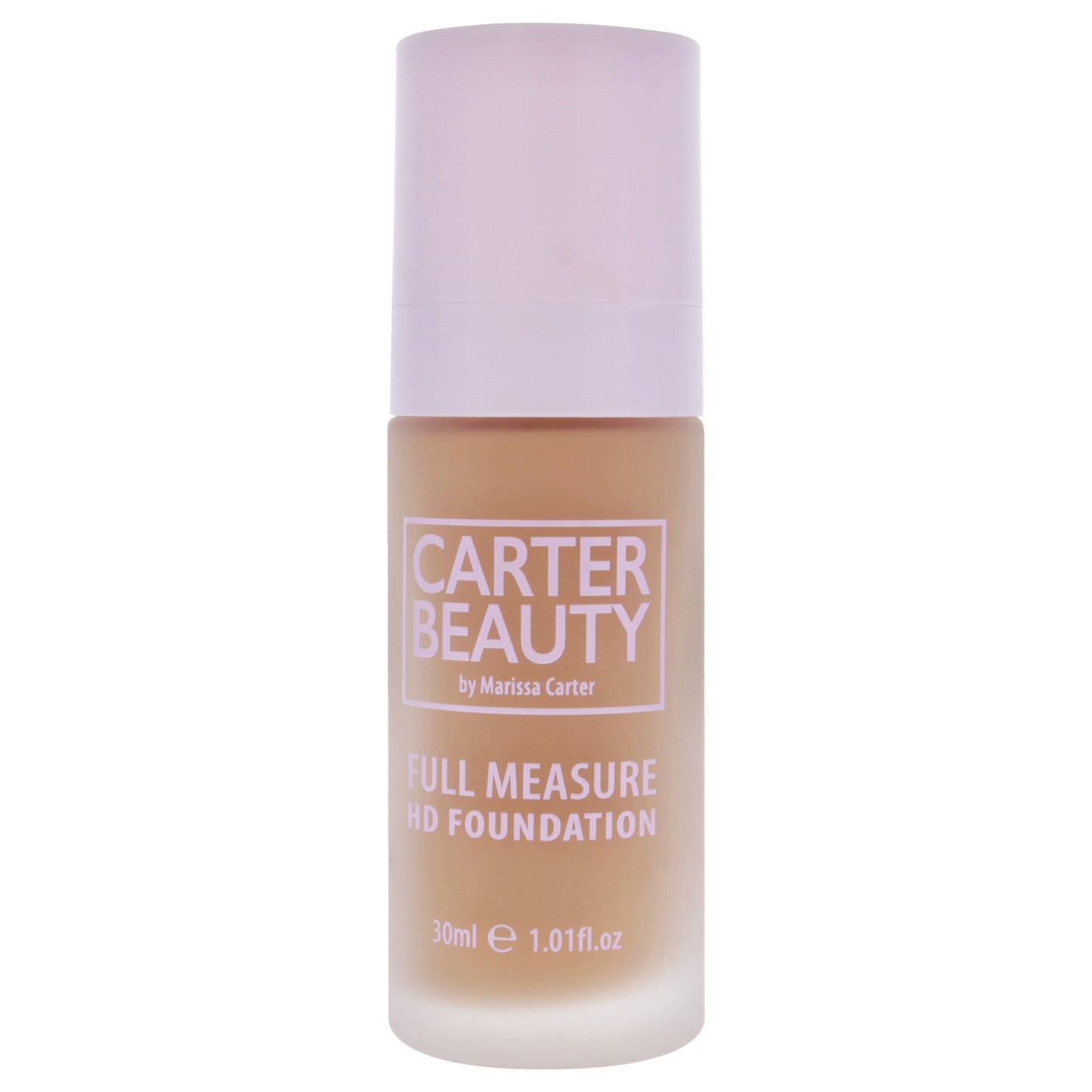 Full Measure HD Foundation - Banoffee by Carter Beauty for Women - 1.01 oz Foundation