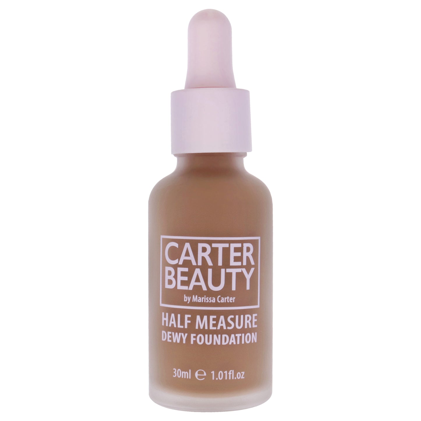 Half Measure Dewy Foundation - Tiramasu 1.01 oz Foundation