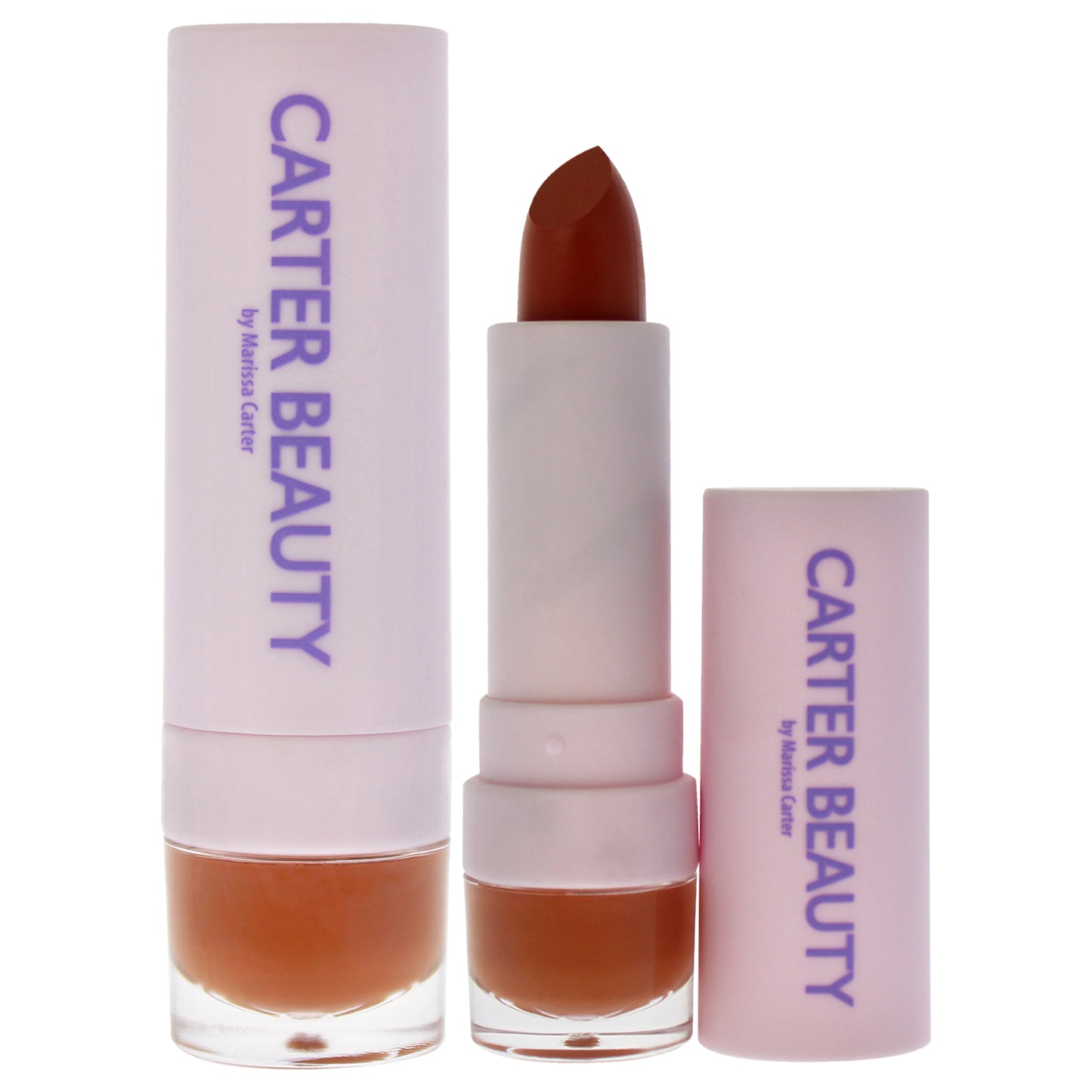 Word of Mouth Velvet Matte Lipstick - Kris 0.16 oz Lipstick