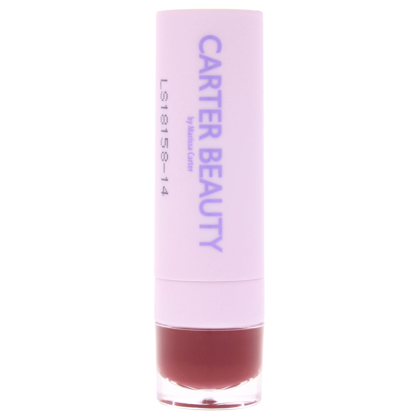 Word of Mouth Velvet Matte Lipstick - Emma by Carter Beauty for Women - 0.16 oz Lipstick