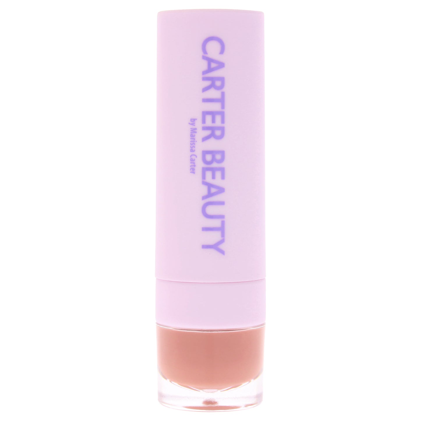 Word of Mouth Velvet Matte Lipstick - Saoirse by Carter Beauty for Women - 0.16 oz Lipstick
