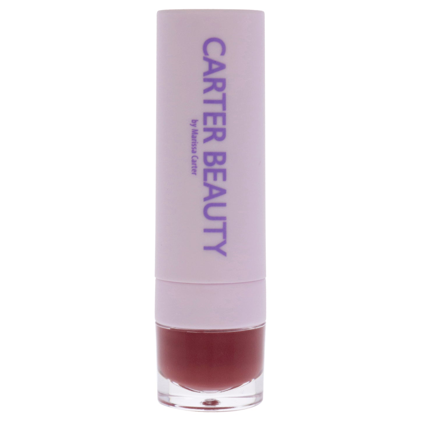 Word of Mouth Velvet Matte Lipstick - Maya by Carter Beauty for Women - 0.16 oz Lipstick