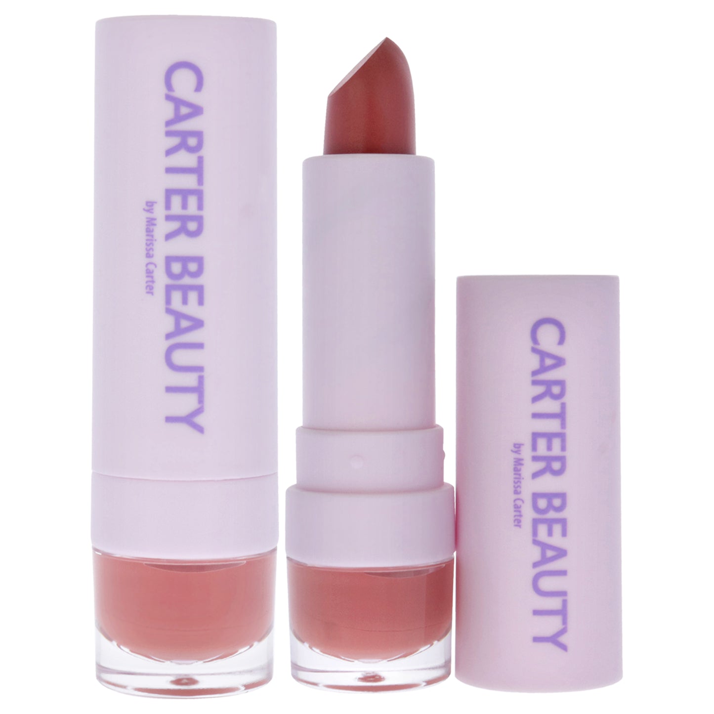 Word of Mouth Velvet Matte Lipstick - Debbie 0.16 oz Lipstick